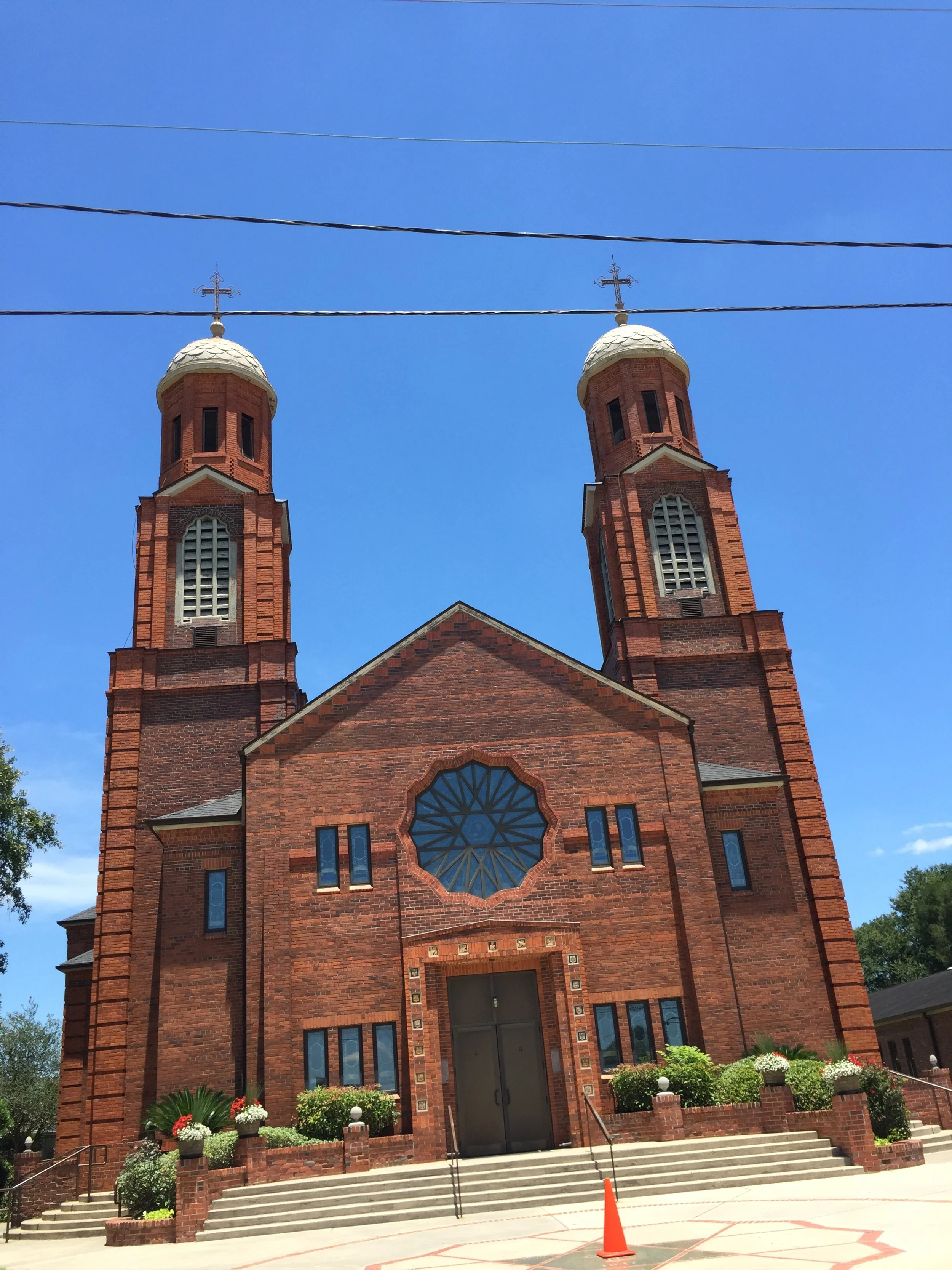 Breaux Bridge, Louisiana Photo by Robin Guidry