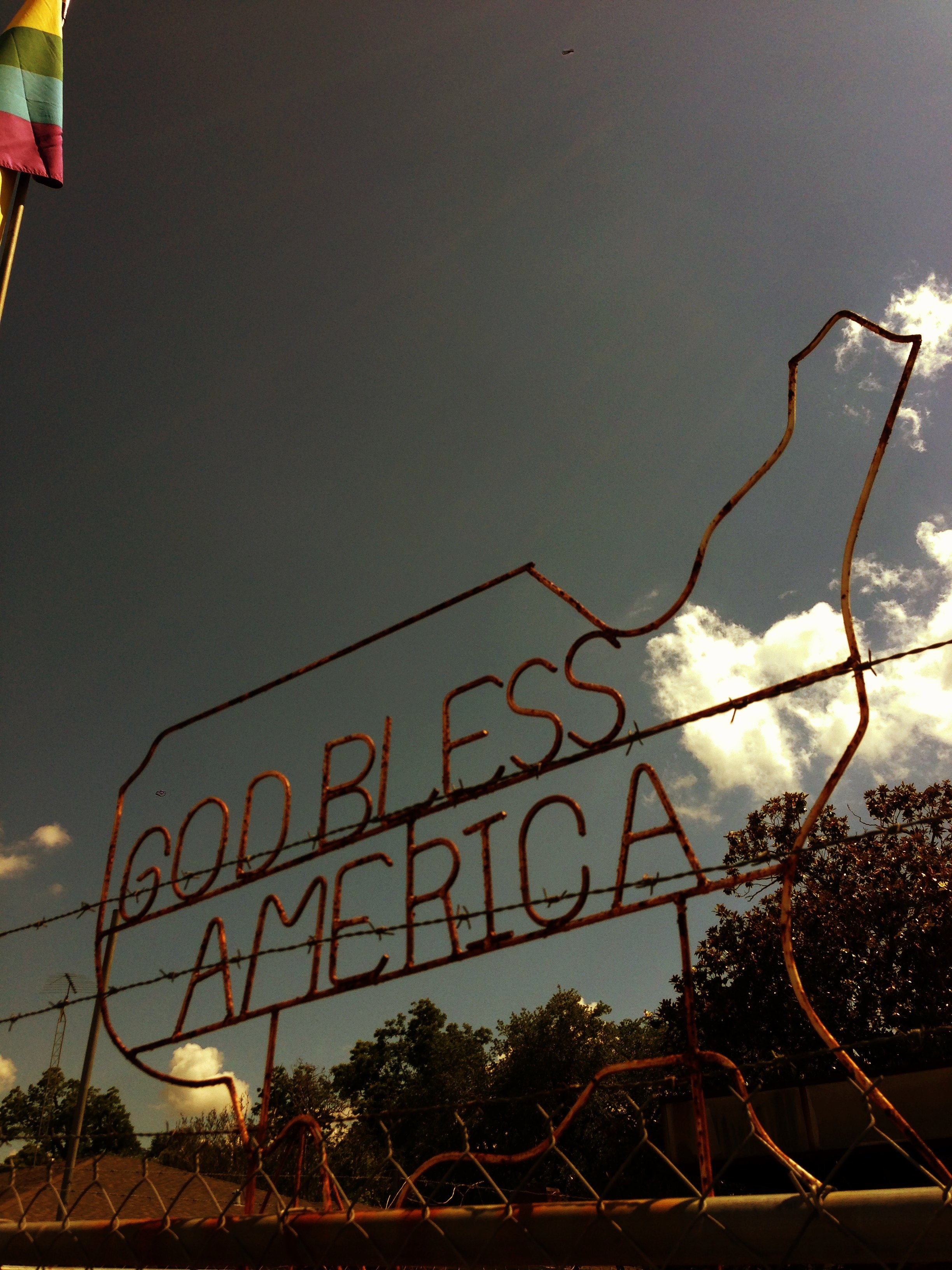 Breaux Bridge, Louisiana Photo by Robin Guidry