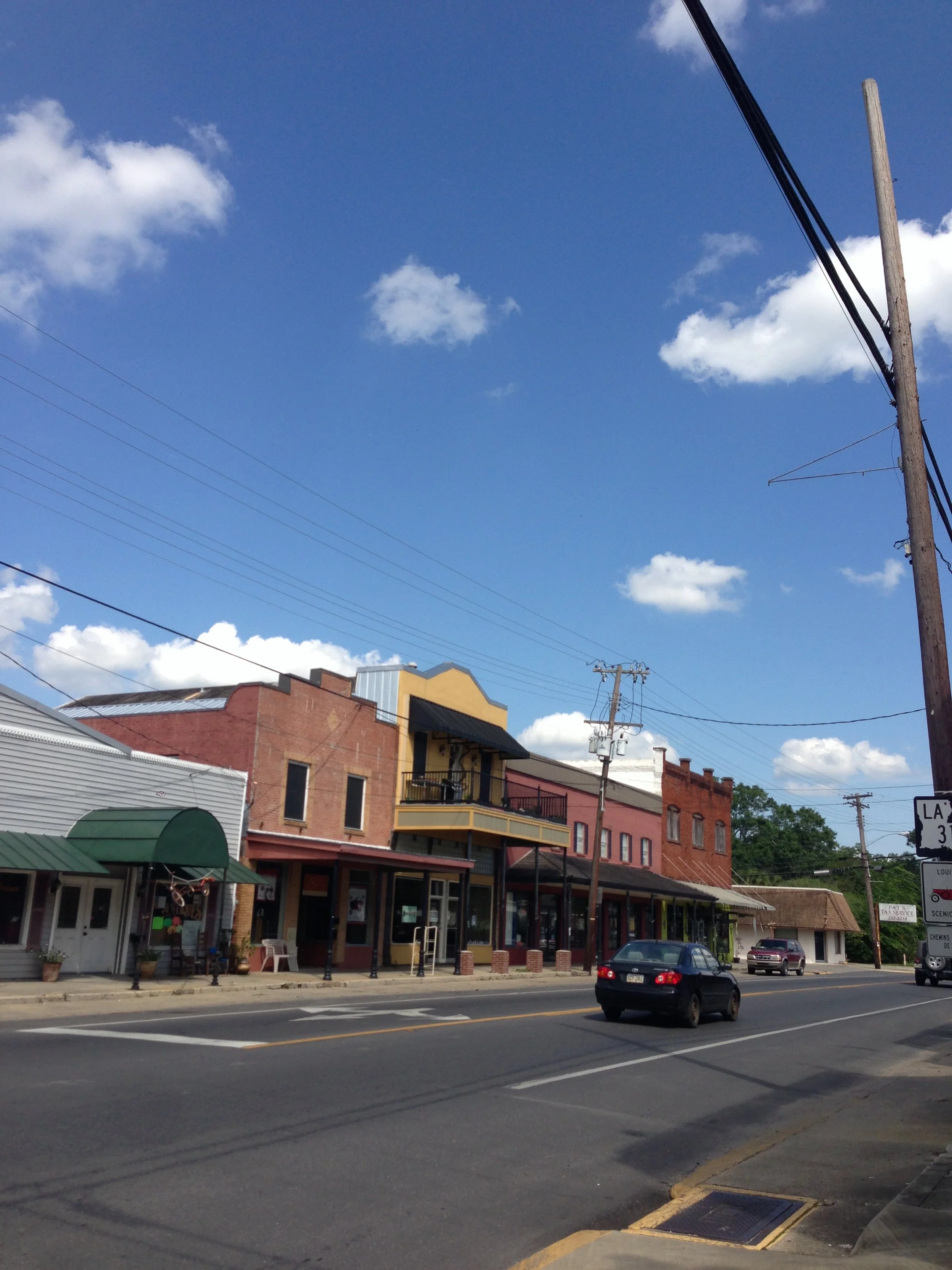 Breaux Bridge, Louisiana Photo by Robin Guidry