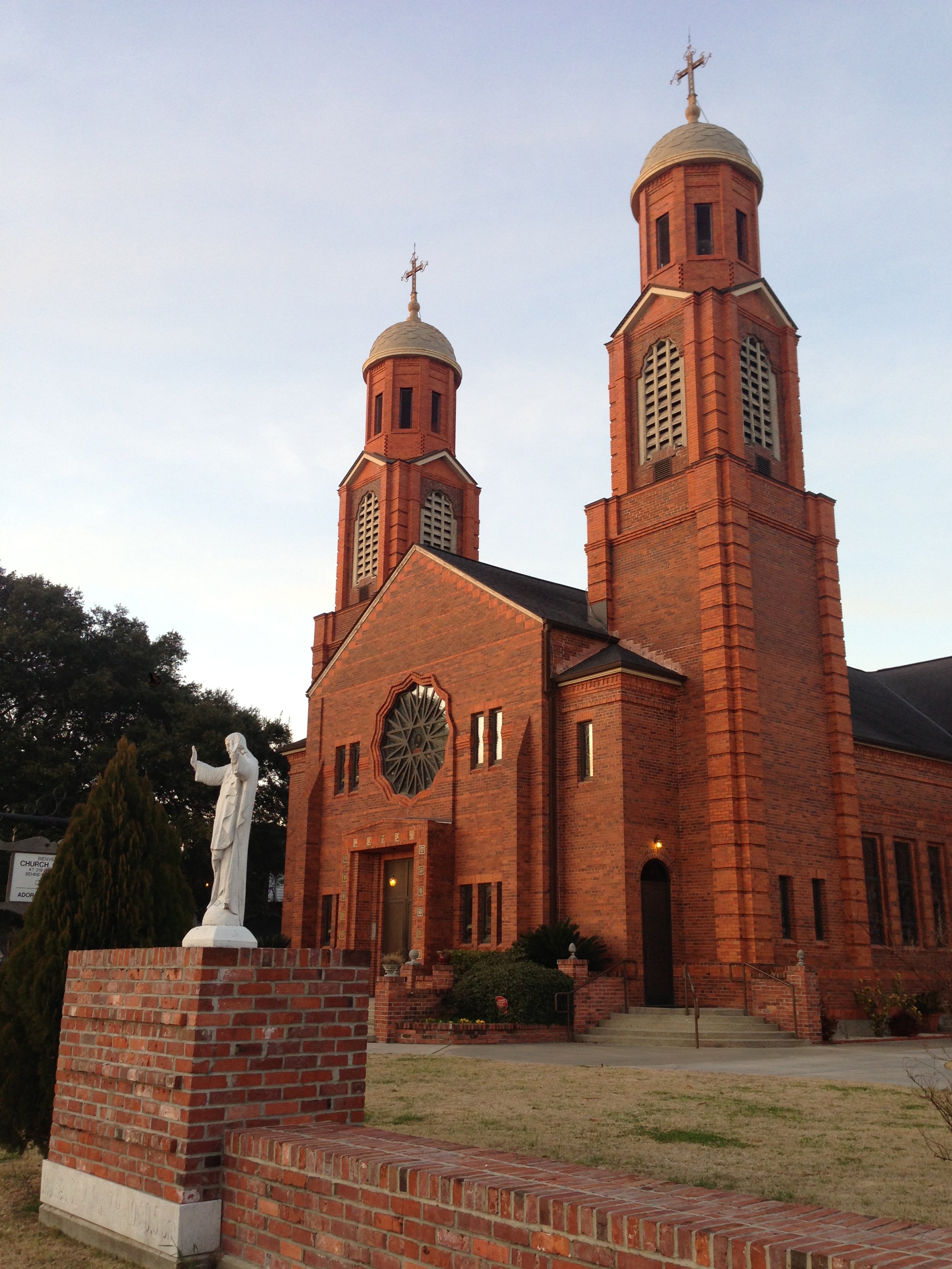Breaux Bridge, Louisiana Photo by Robin Guidry