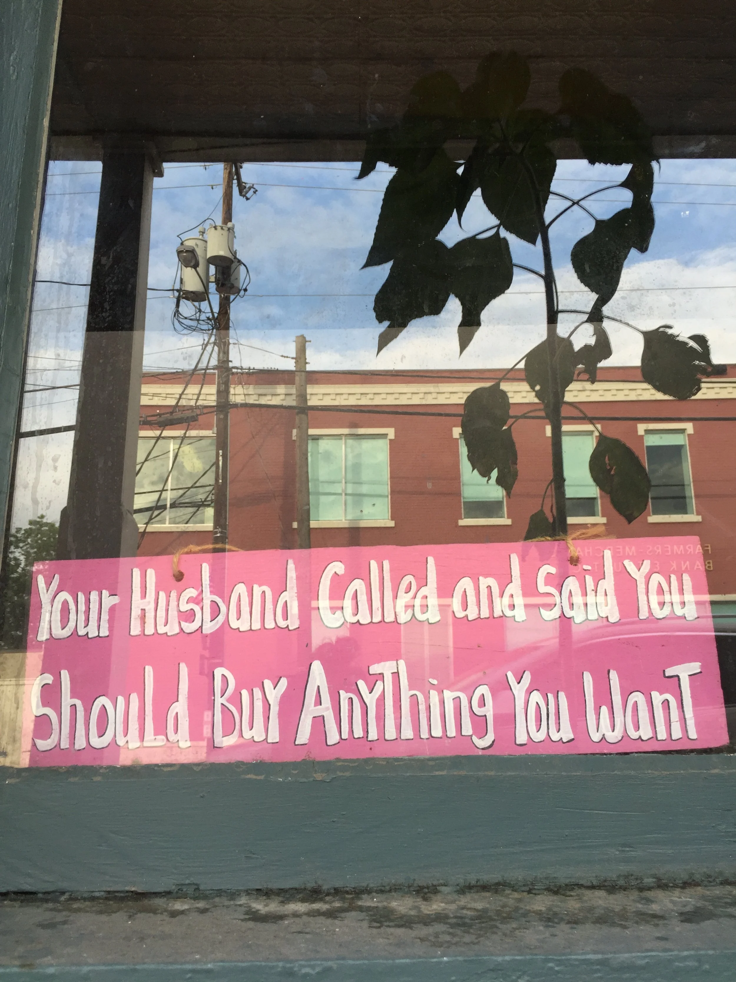 Breaux Bridge, Louisiana Photo by Robin Guidry