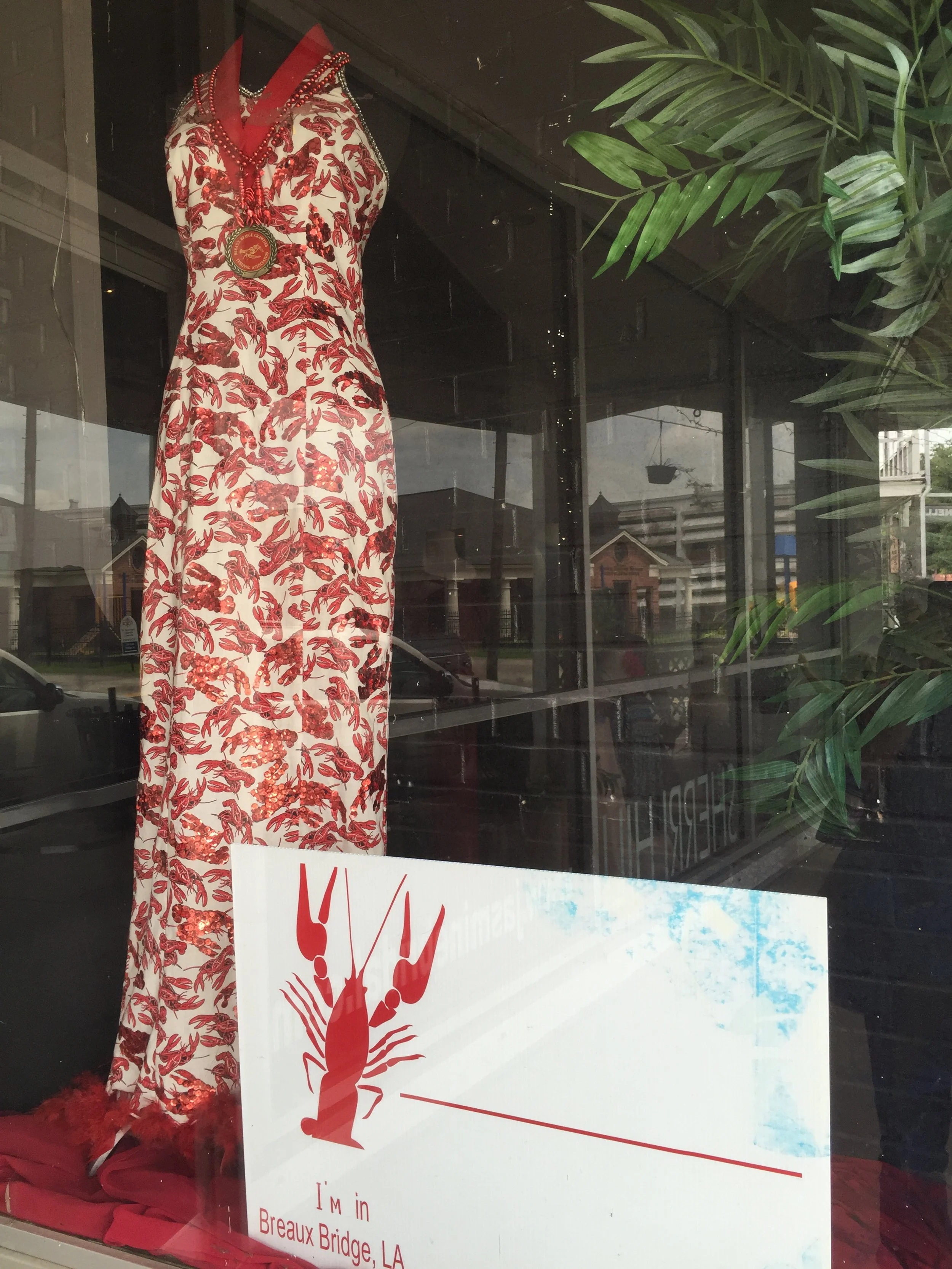 Breaux Bridge, Louisiana Photo by Robin Guidry