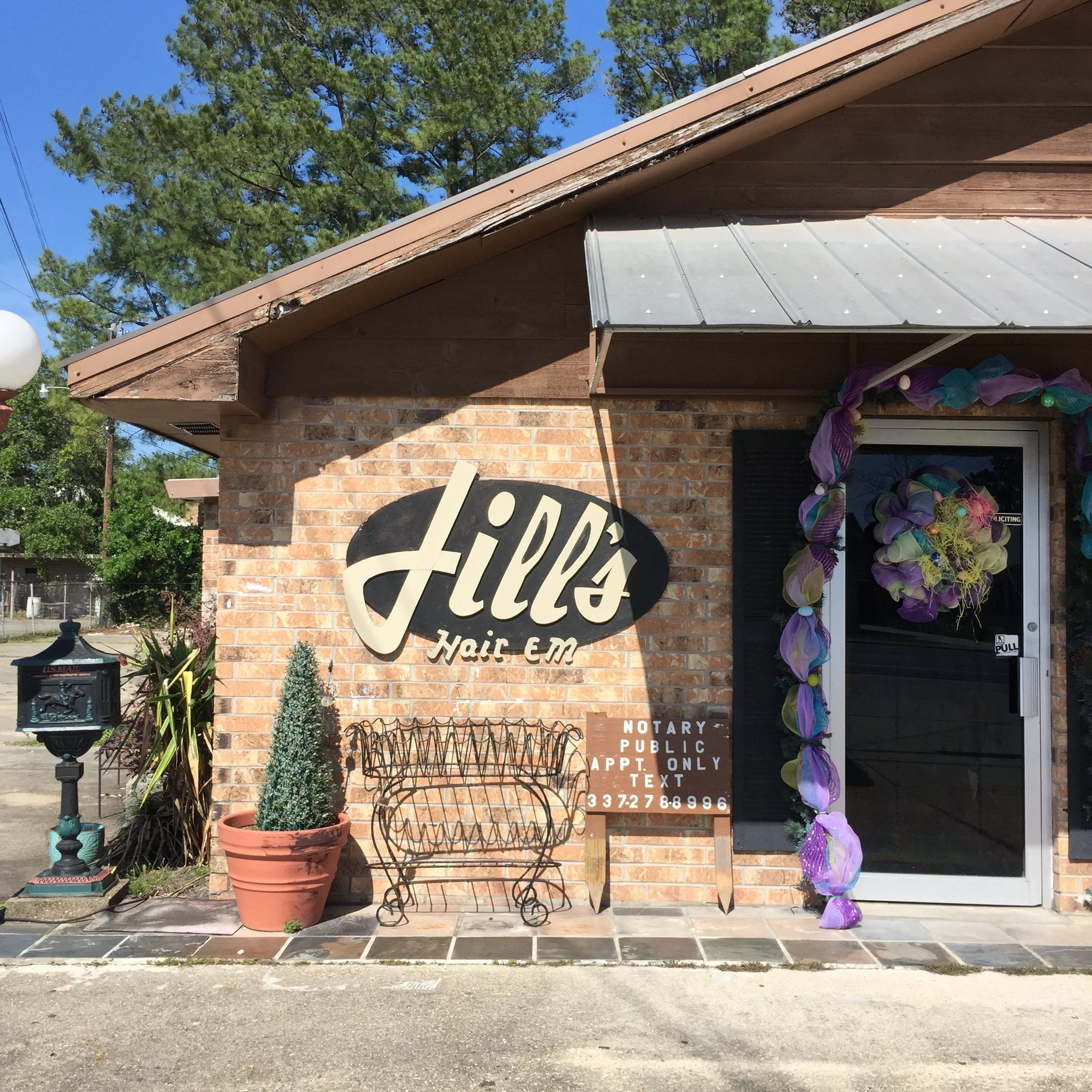 Breaux Bridge, Louisiana Photo by Robin Guidry