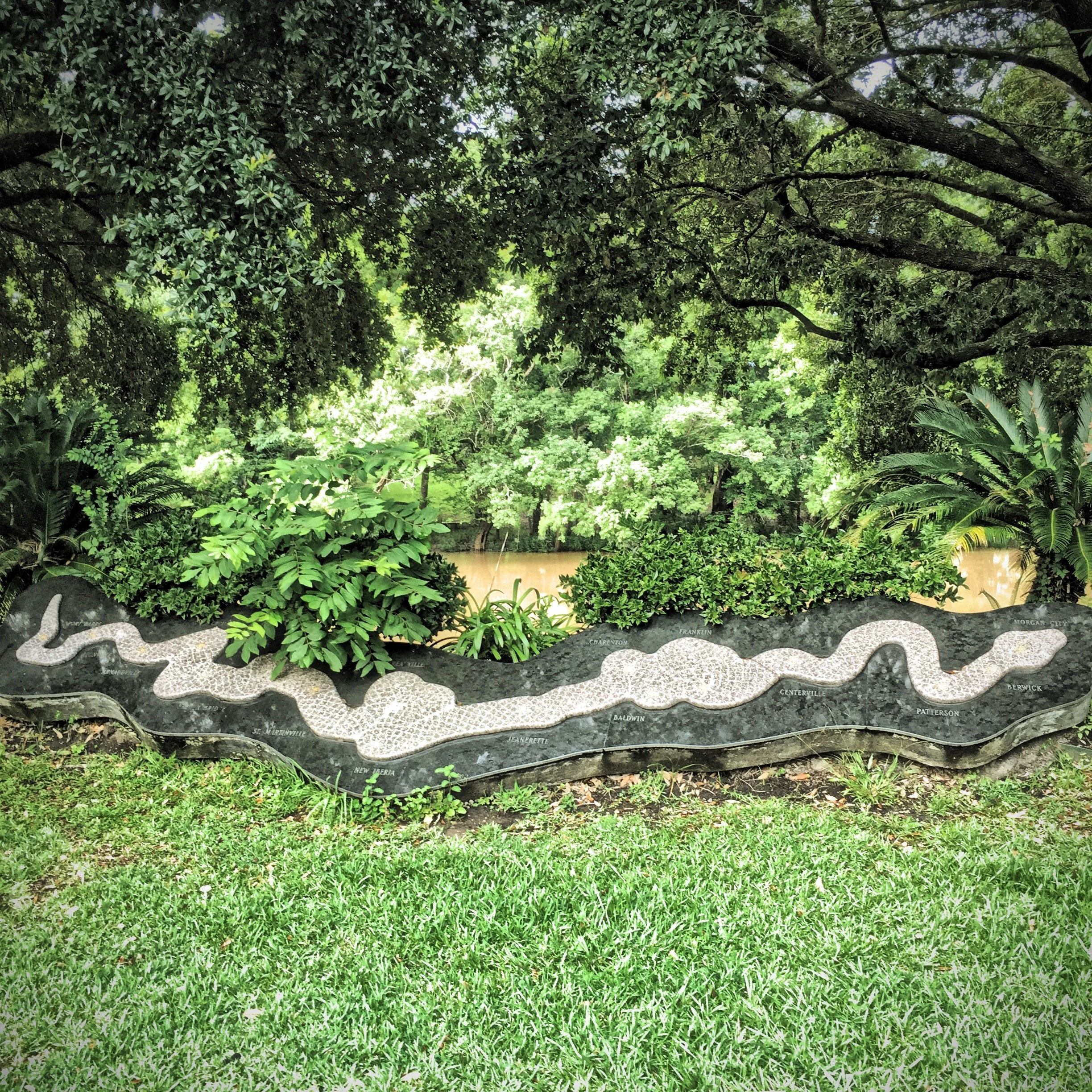 Breaux Bridge, Louisiana Photo by Robin Guidry