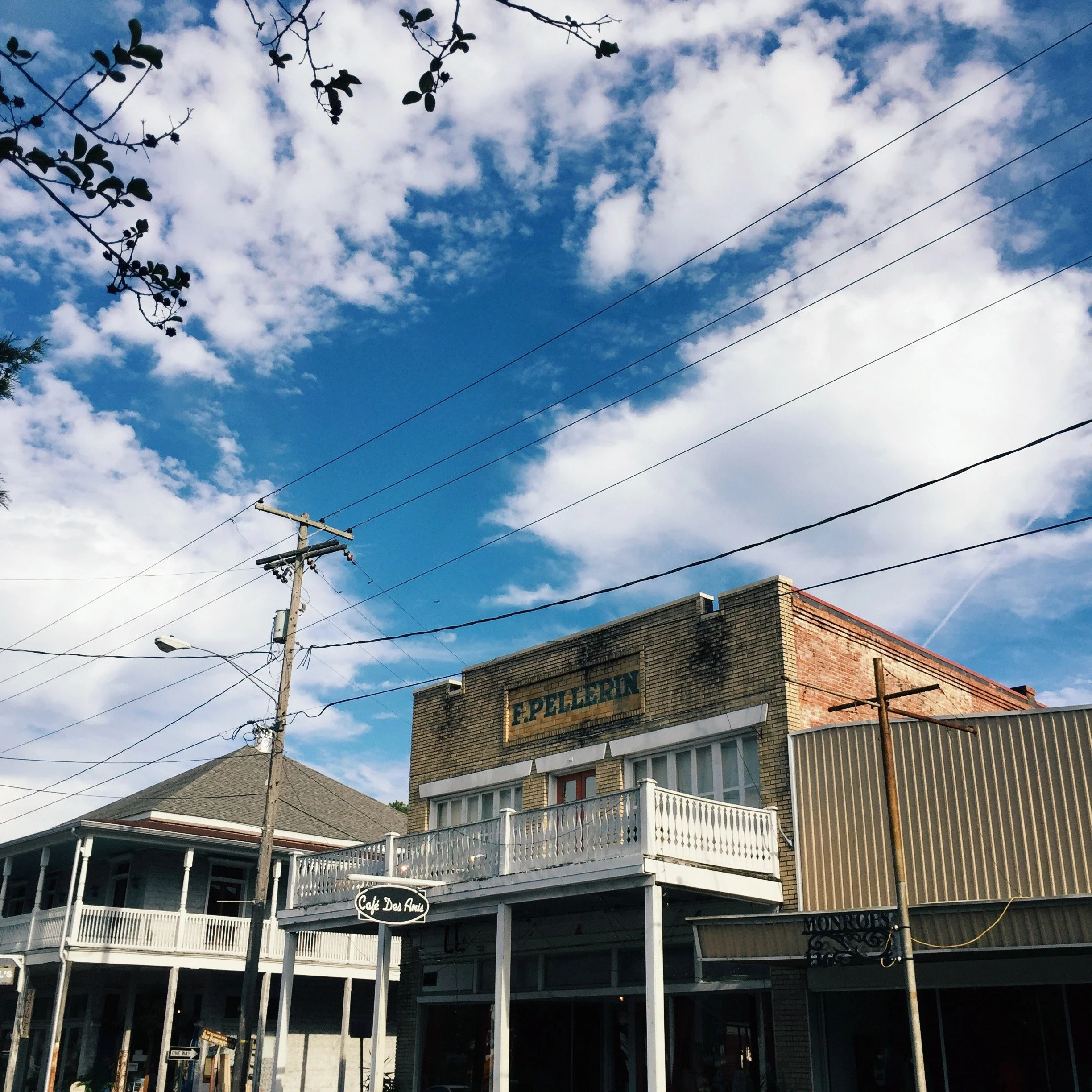 Breaux Bridge, Louisiana Photo by Robin Guidry