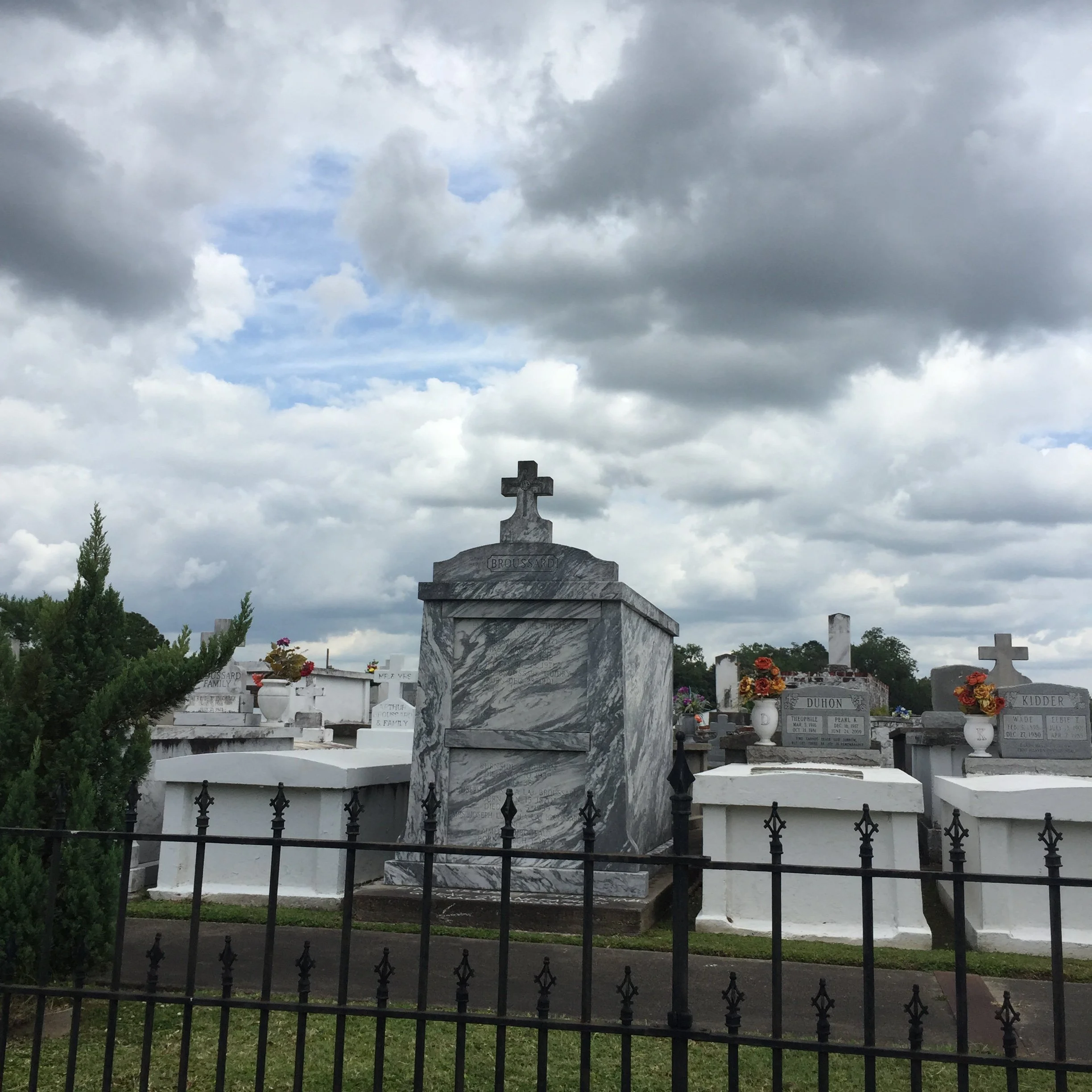 Breaux Bridge, Louisiana Photo by Robin Guidry