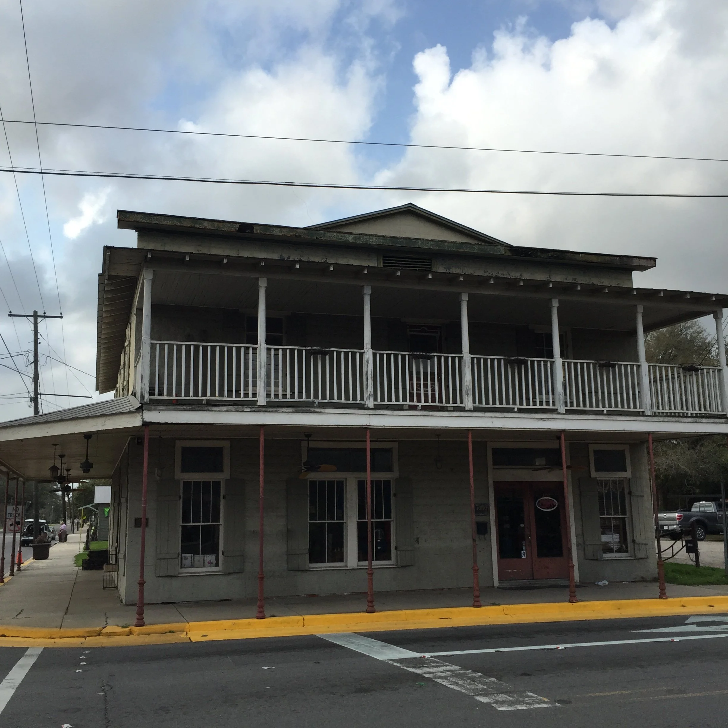 Breaux Bridge, Louisiana Photo by Robin Guidry