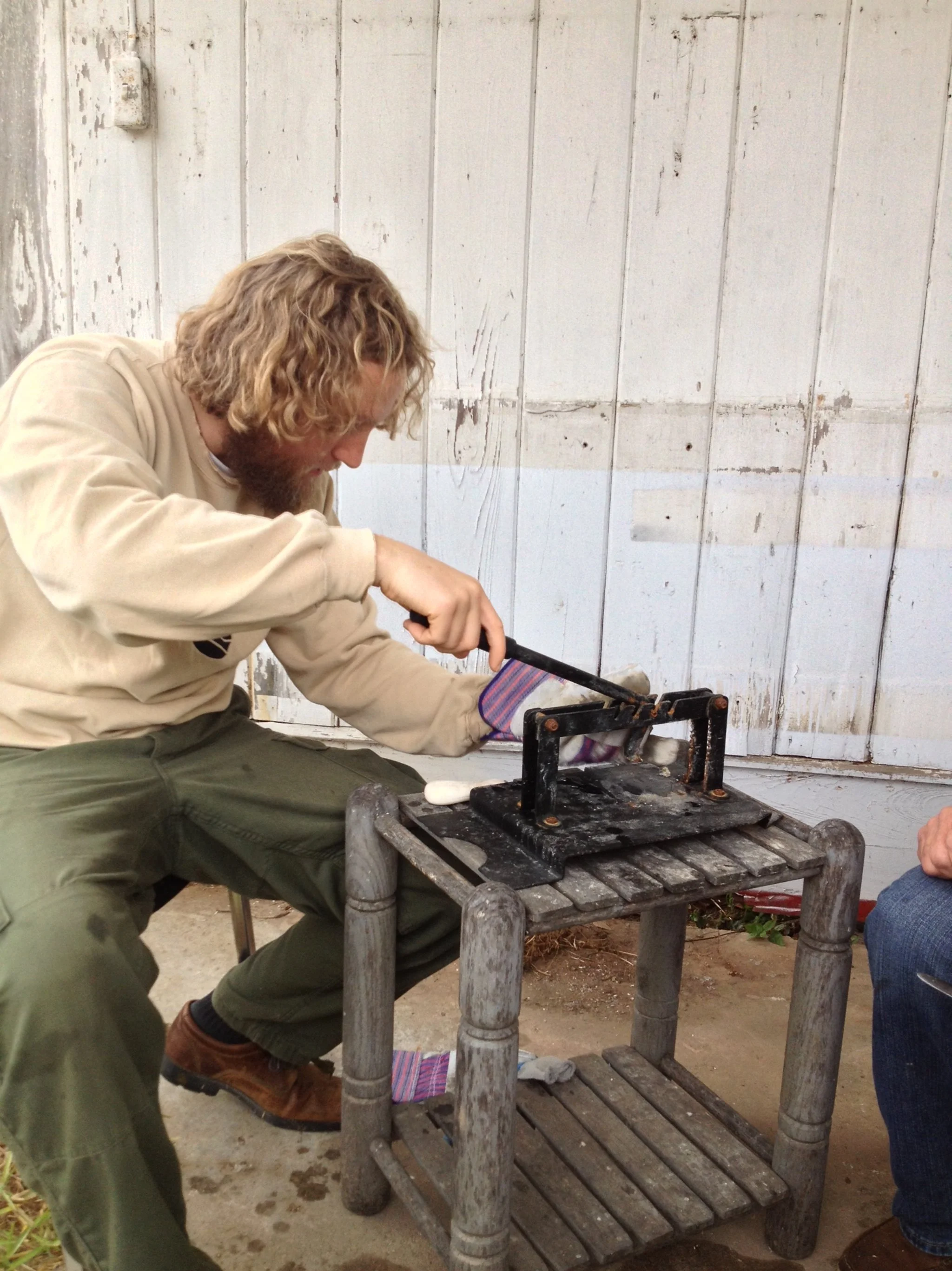 Breaux Bridge, Louisiana Photo by Robin Guidry