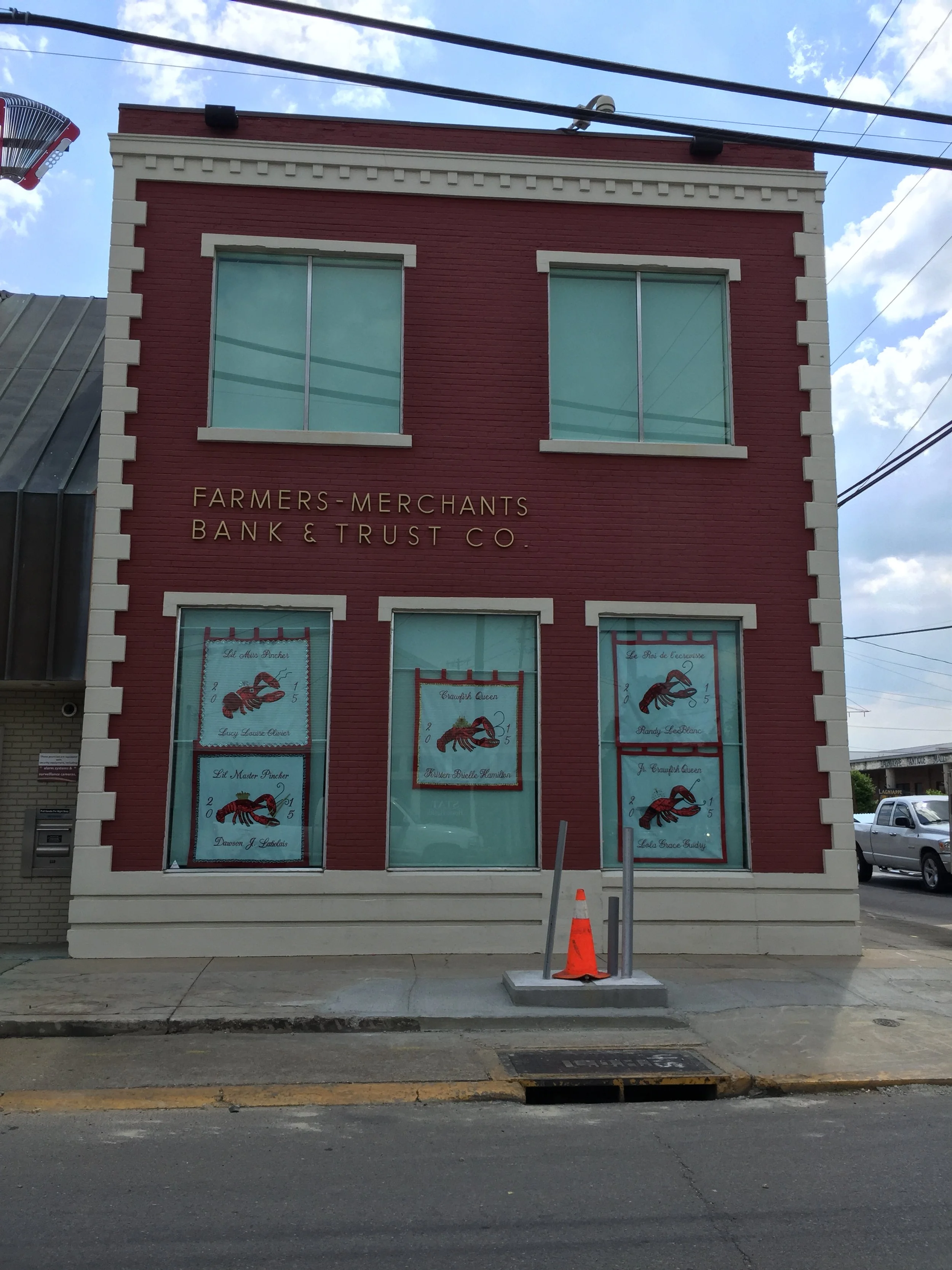 Breaux Bridge, Louisiana Photo by Robin Guidry