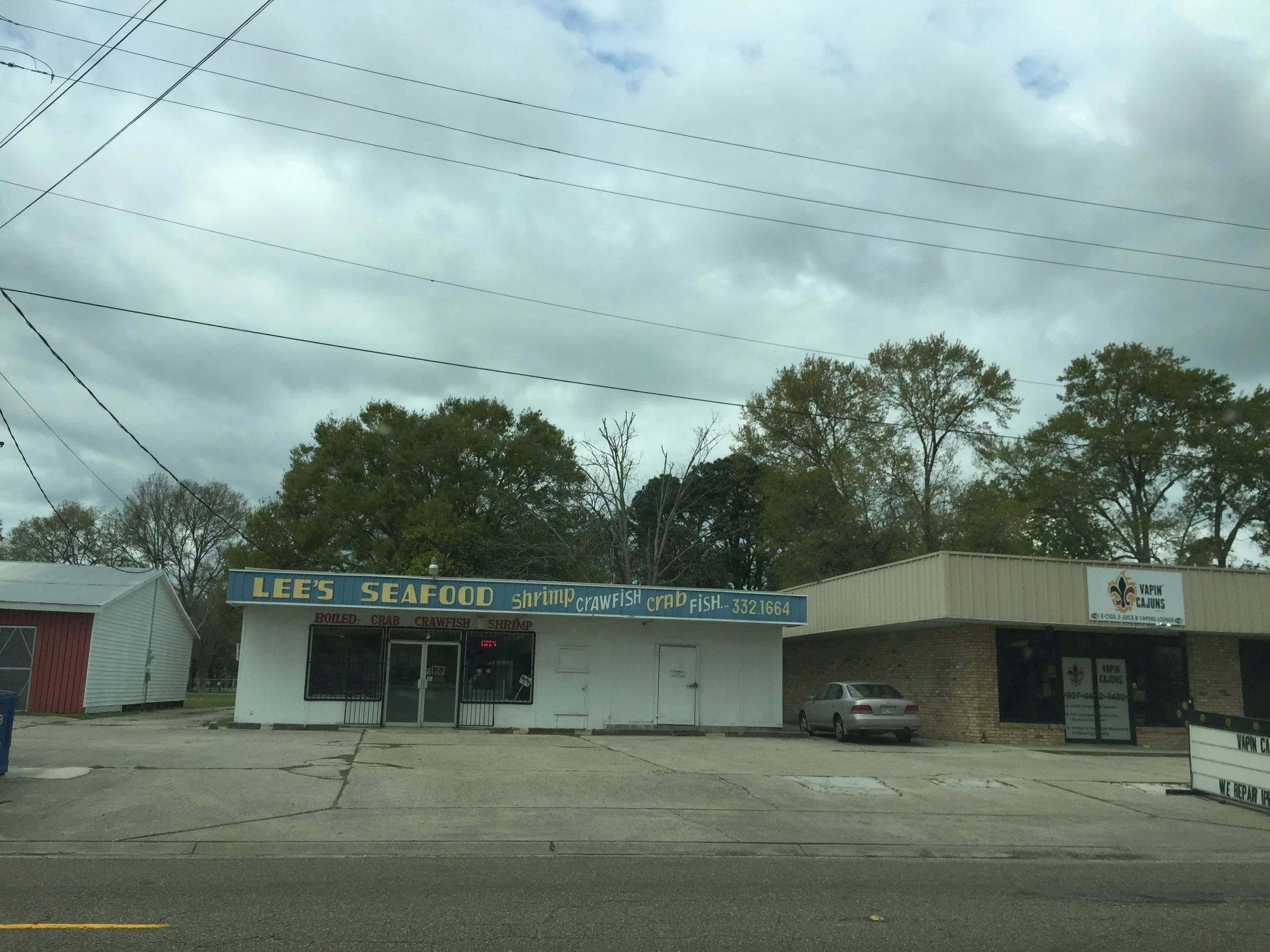 Breaux Bridge, Louisiana Photo by Robin Guidry