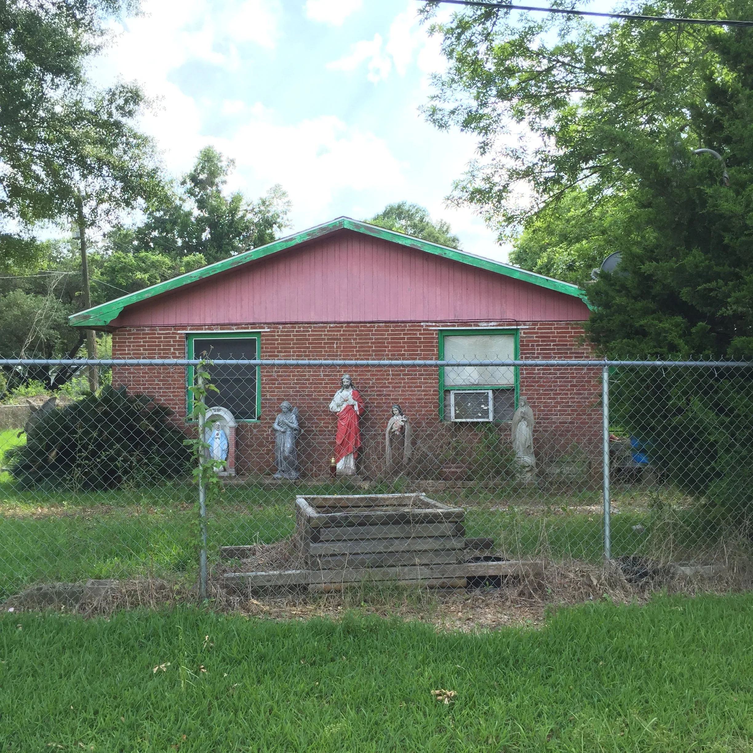 Breaux Bridge, Louisiana Photo by Robin Guidry
