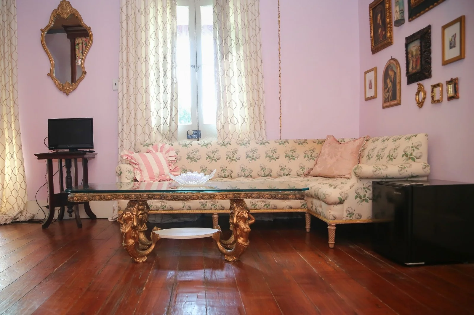 Maison de Lionne, The Princess Suite