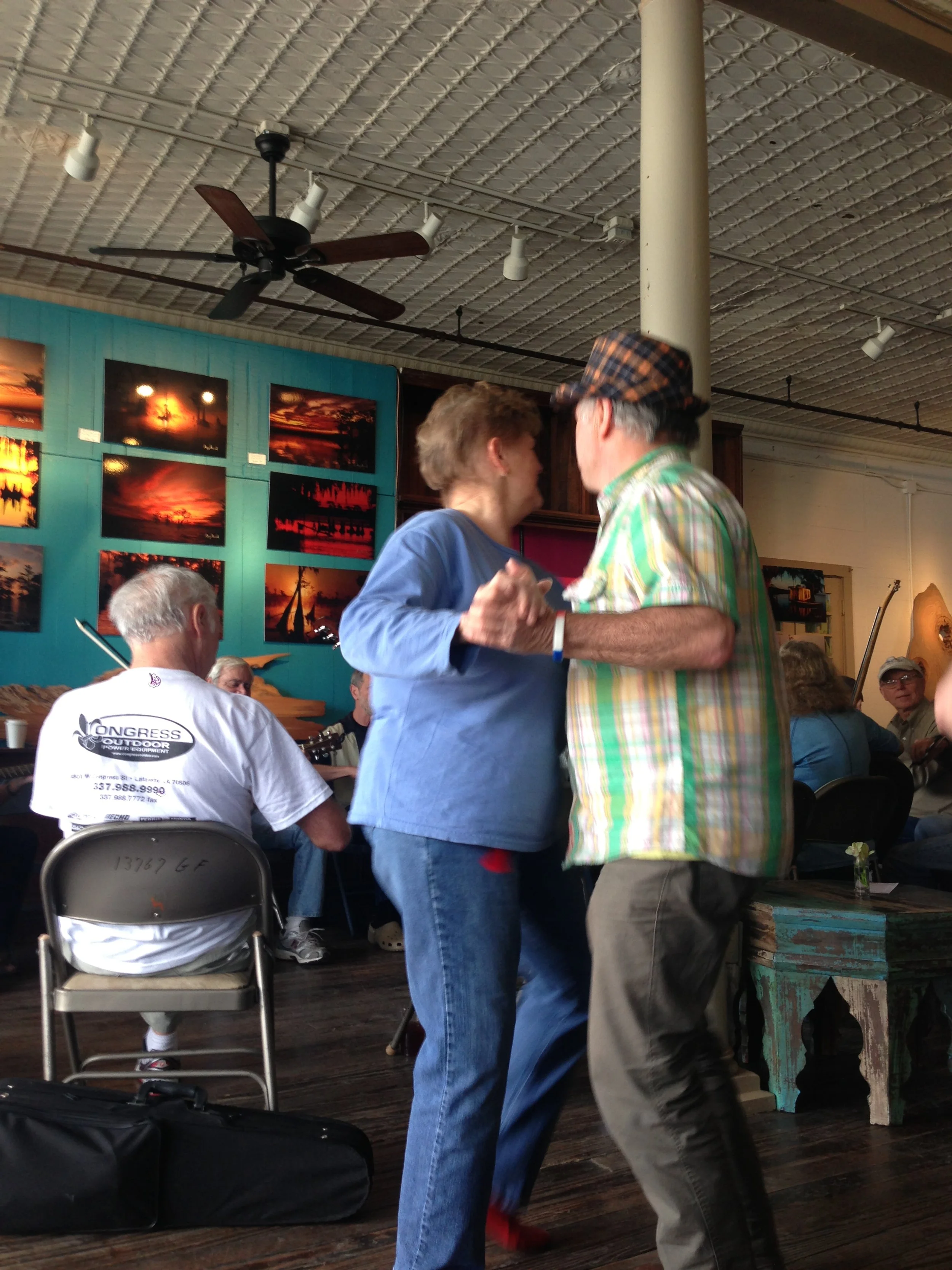 Breaux Bridge, Louisiana Photo by Robin Guidry