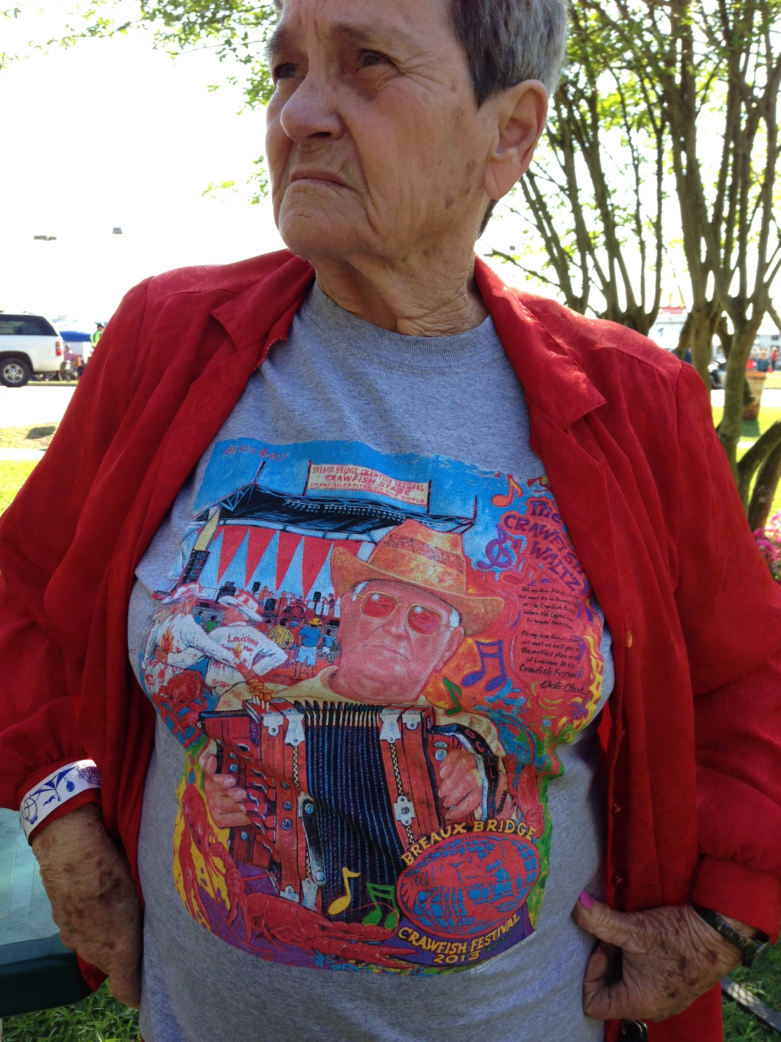 Breaux Bridge, Louisiana Photo by Robin Guidry