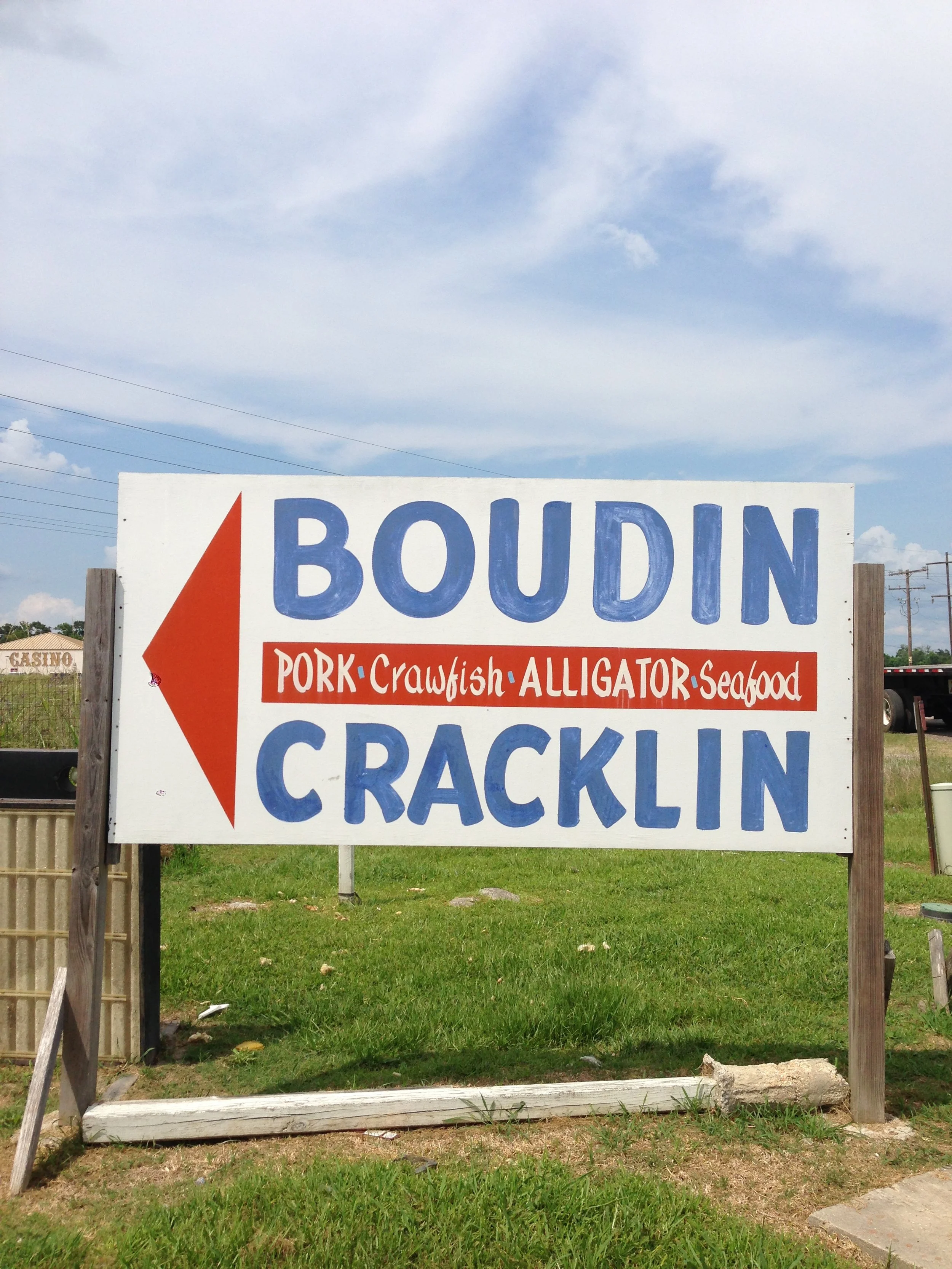 Breaux Bridge, Louisiana Photo by Robin Guidry