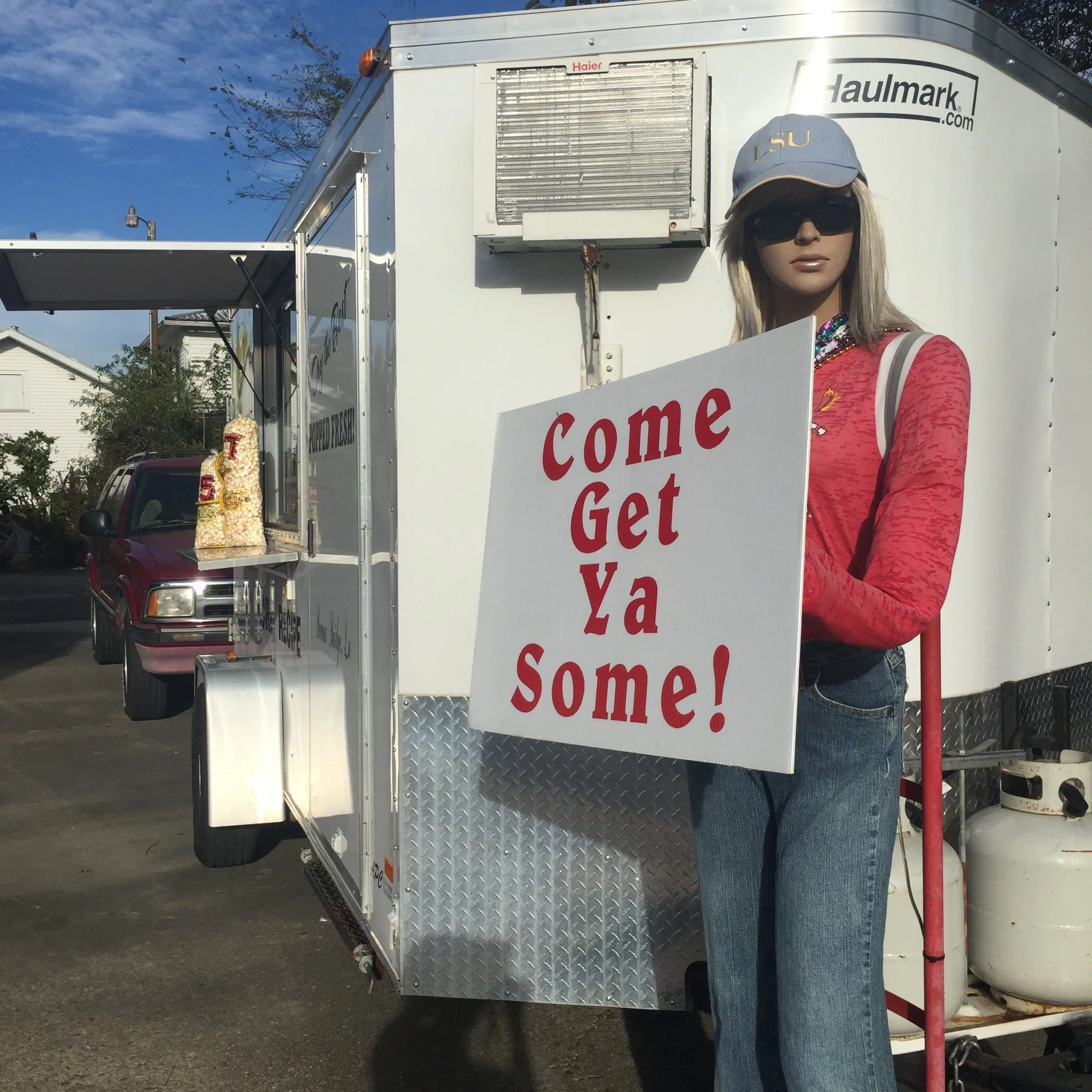 Breaux Bridge, Louisiana Photo by Robin Guidry