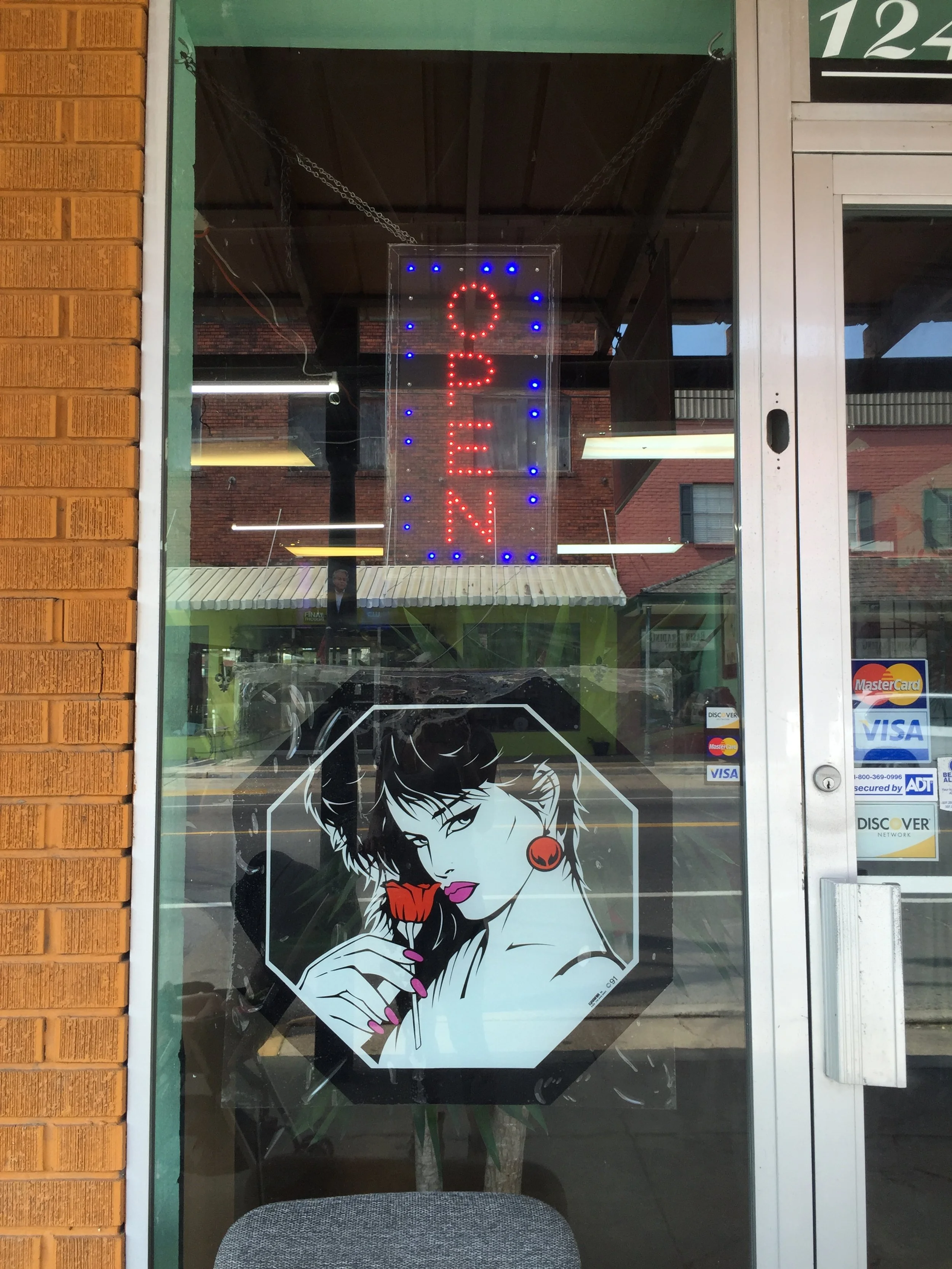 Breaux Bridge, Louisiana Photo by Robin Guidry