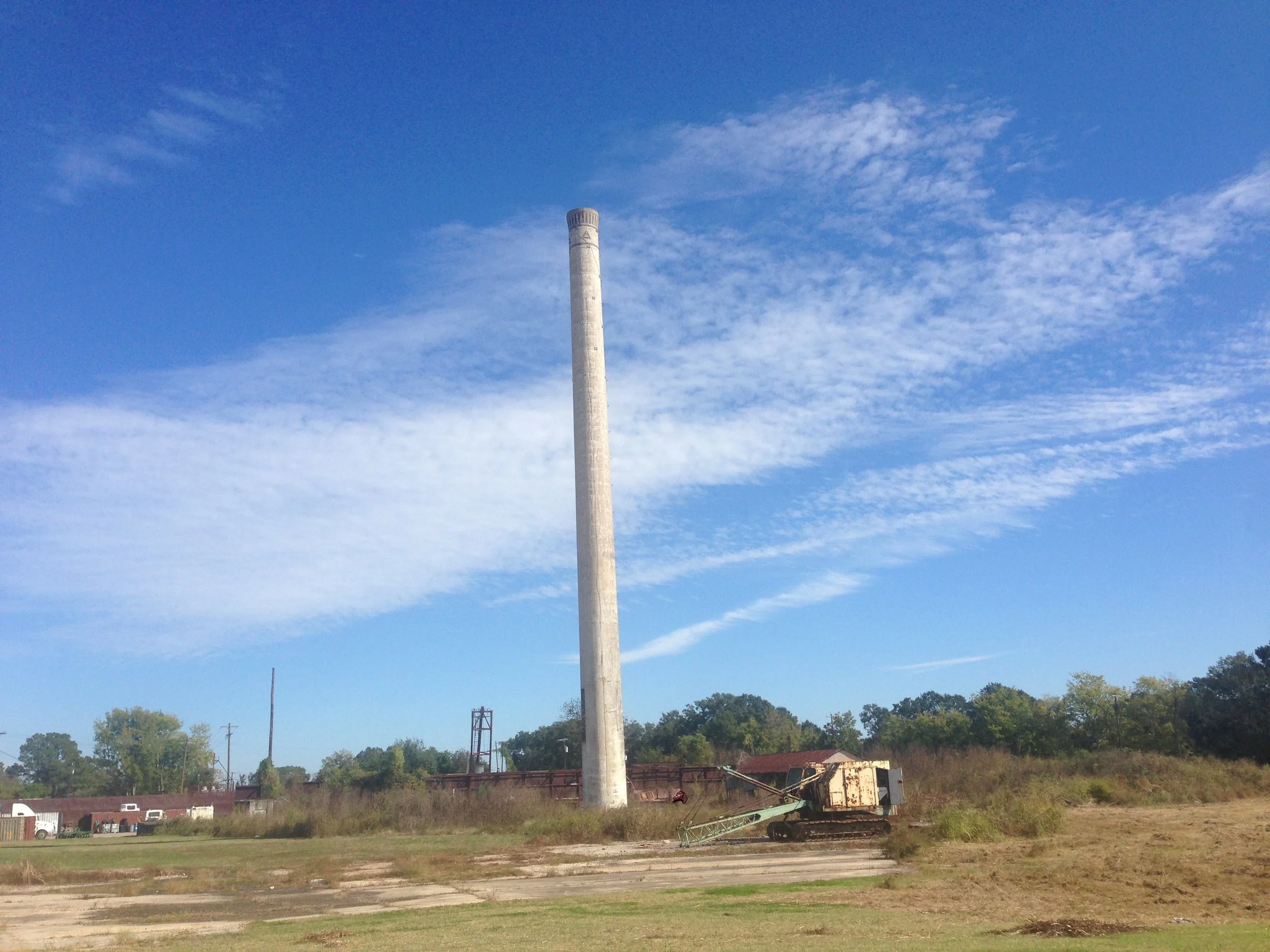 Breaux Bridge, Louisiana Photo by Robin Guidry