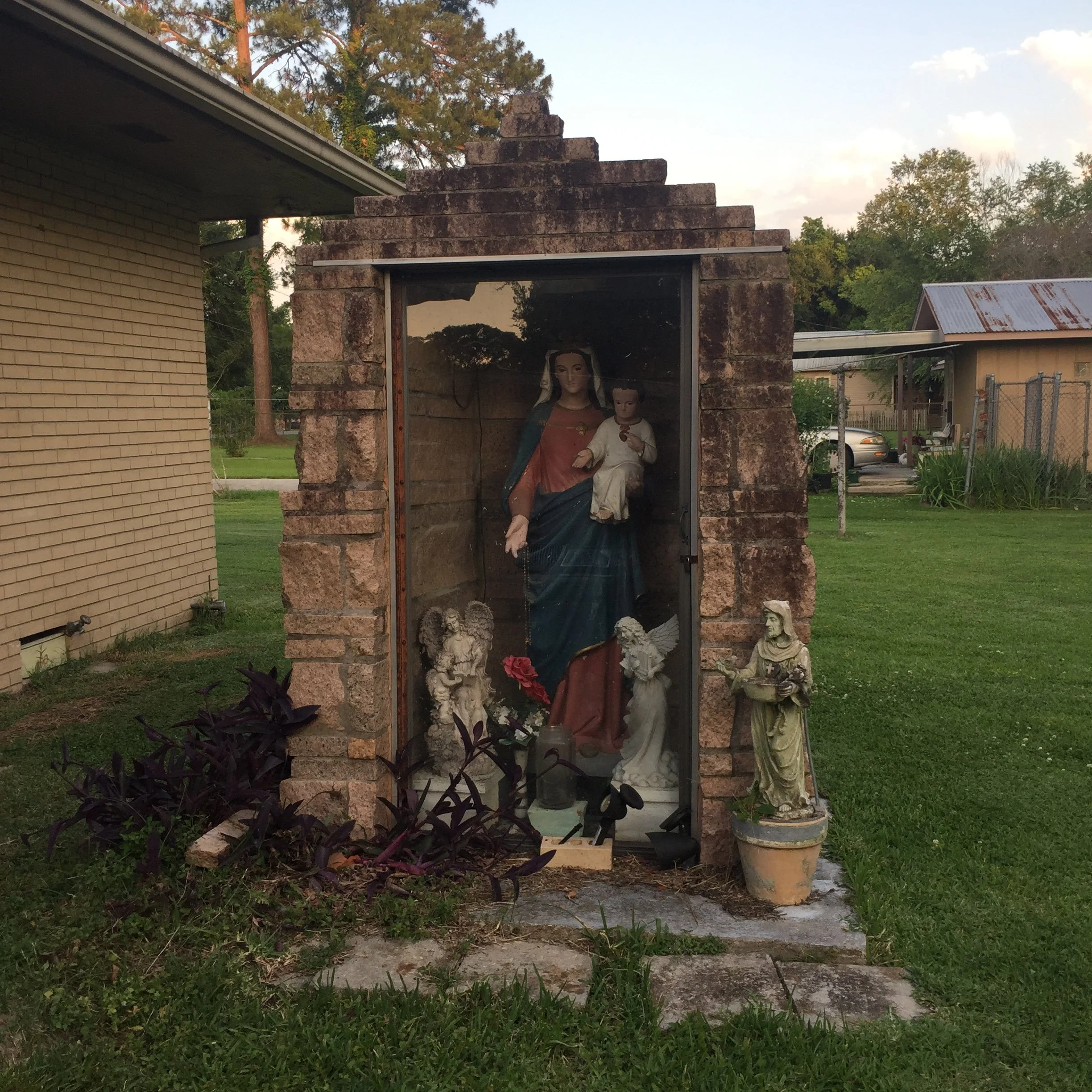 Breaux Bridge, Louisiana Photo by Robin Guidry