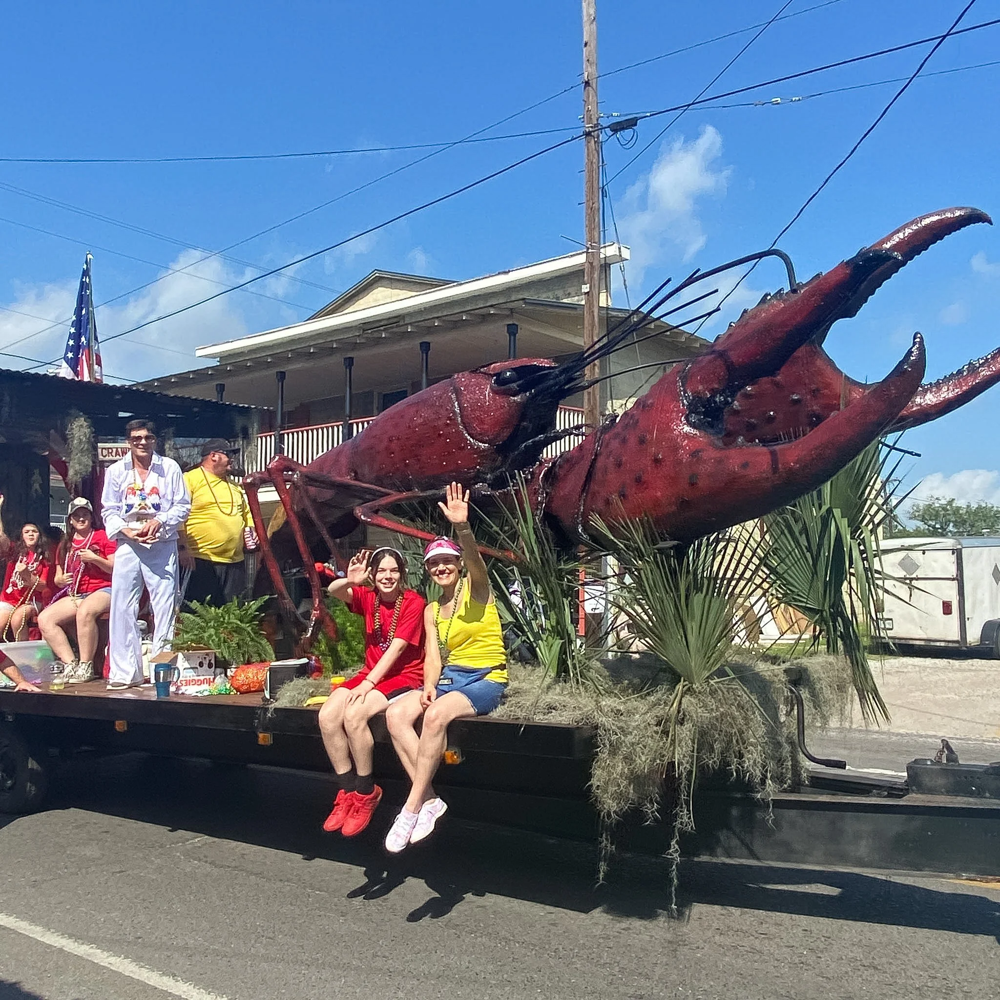 Breaux Bridge, Louisiana Photo by Robin Guidry