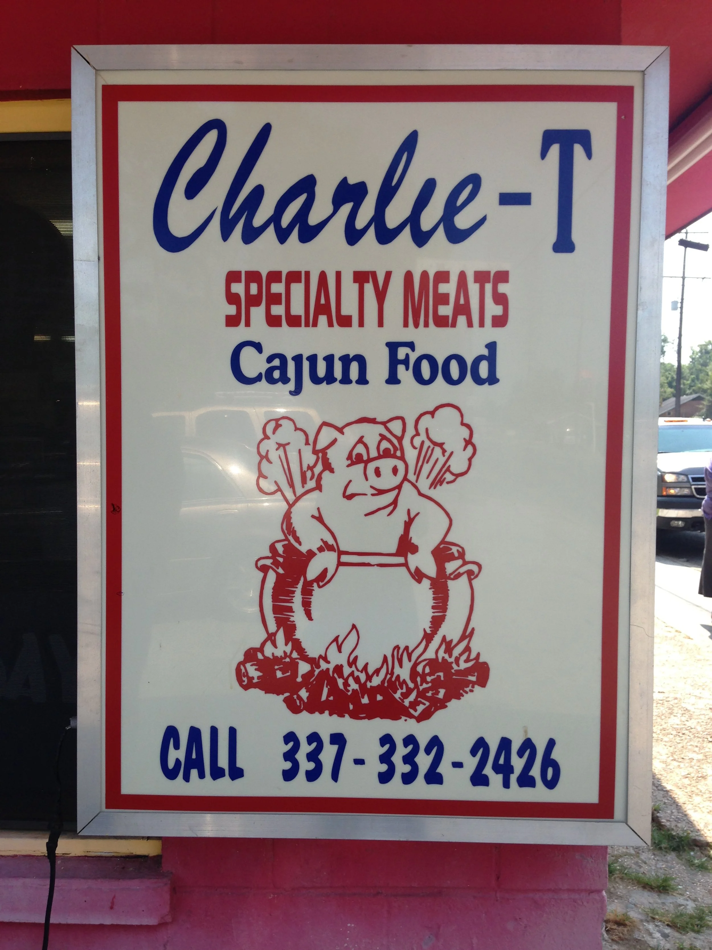 Breaux Bridge, Louisiana Photo by Robin Guidry