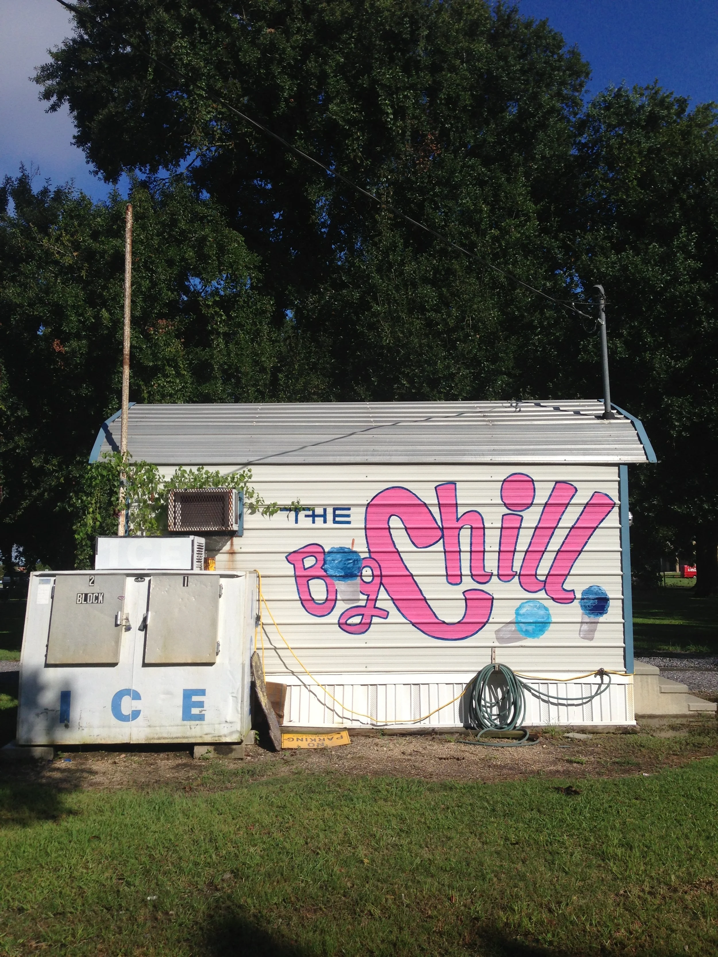 Breaux Bridge, Louisiana Photo by Robin Guidry
