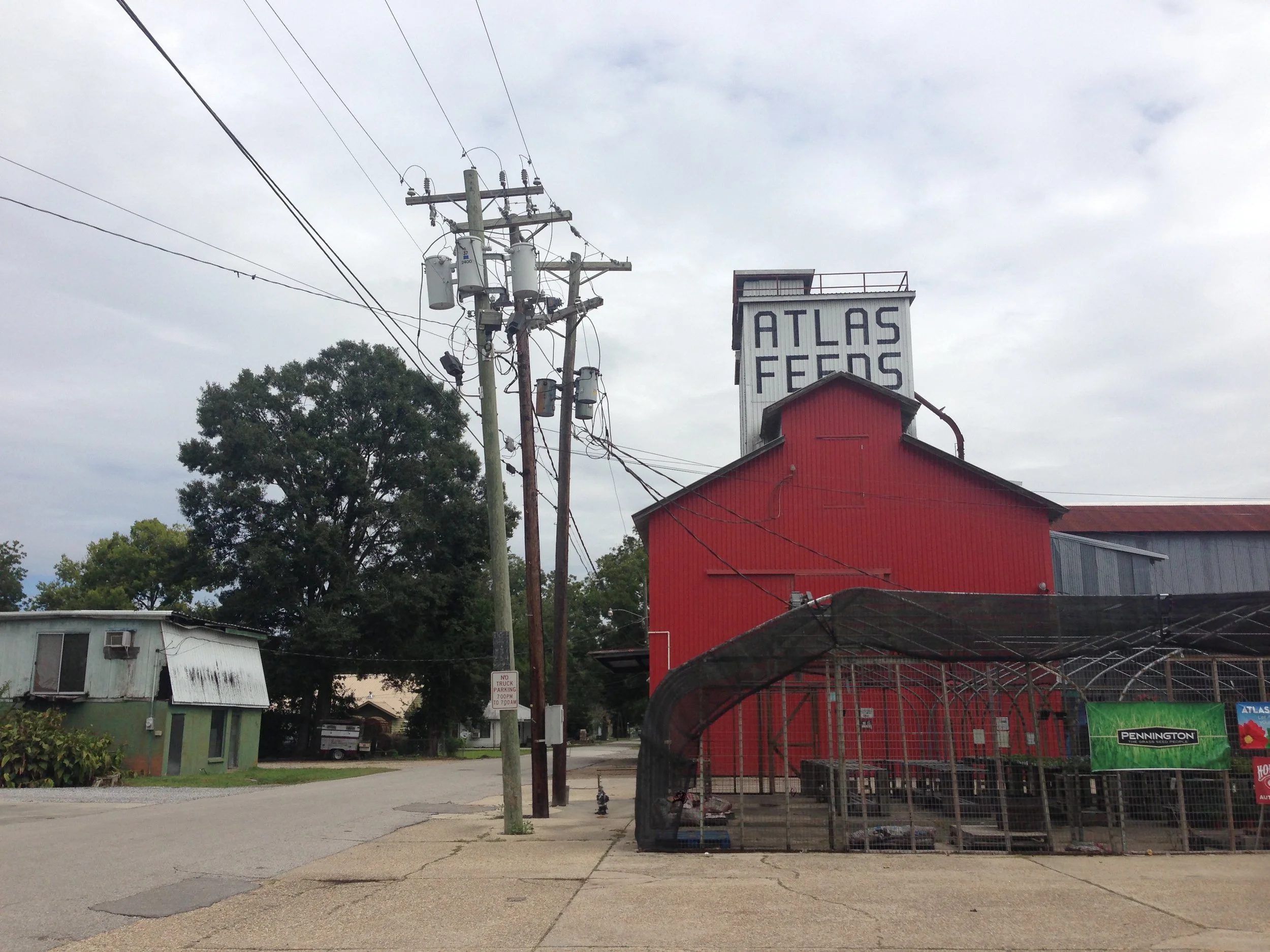Breaux Bridge, Louisiana Photo by Robin Guidry