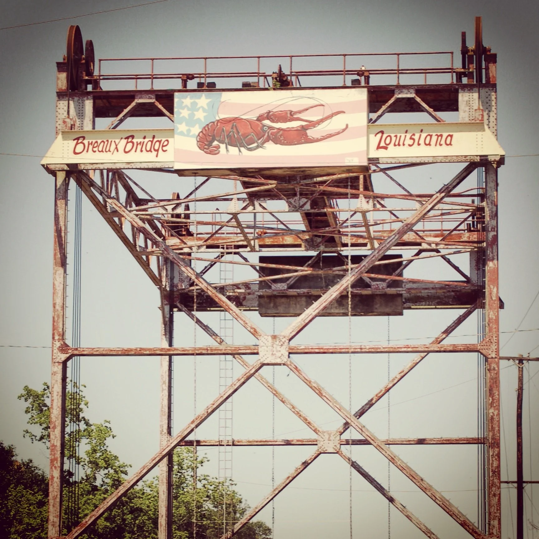 Breaux Bridge, Louisiana Photo by Robin Guidry