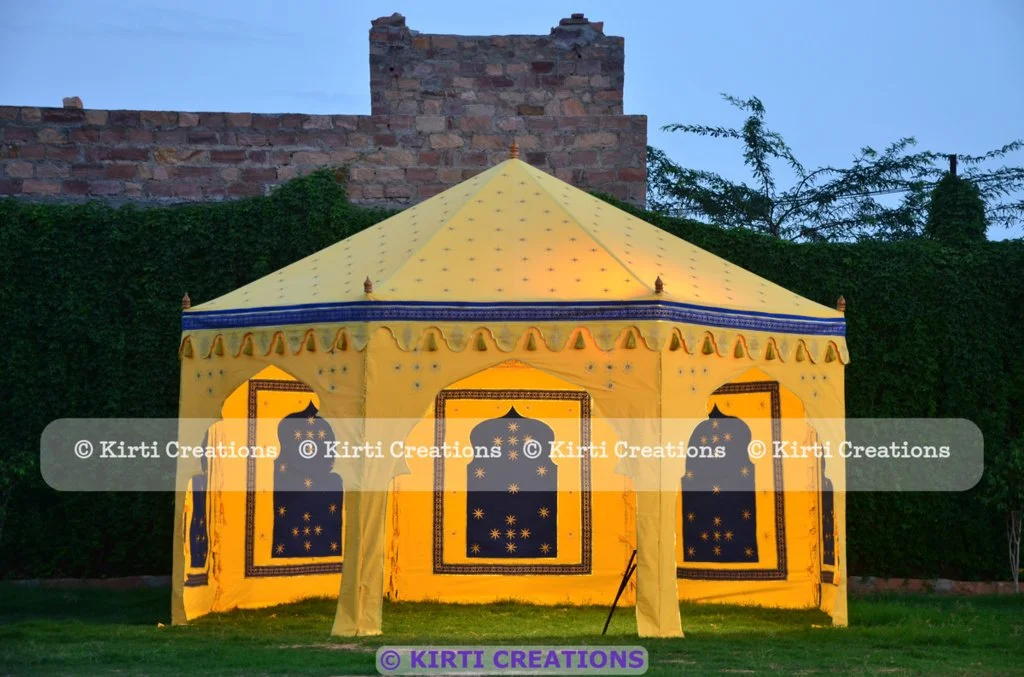 Wedding Tents: All You Need to Know About Them — Kirti Creations