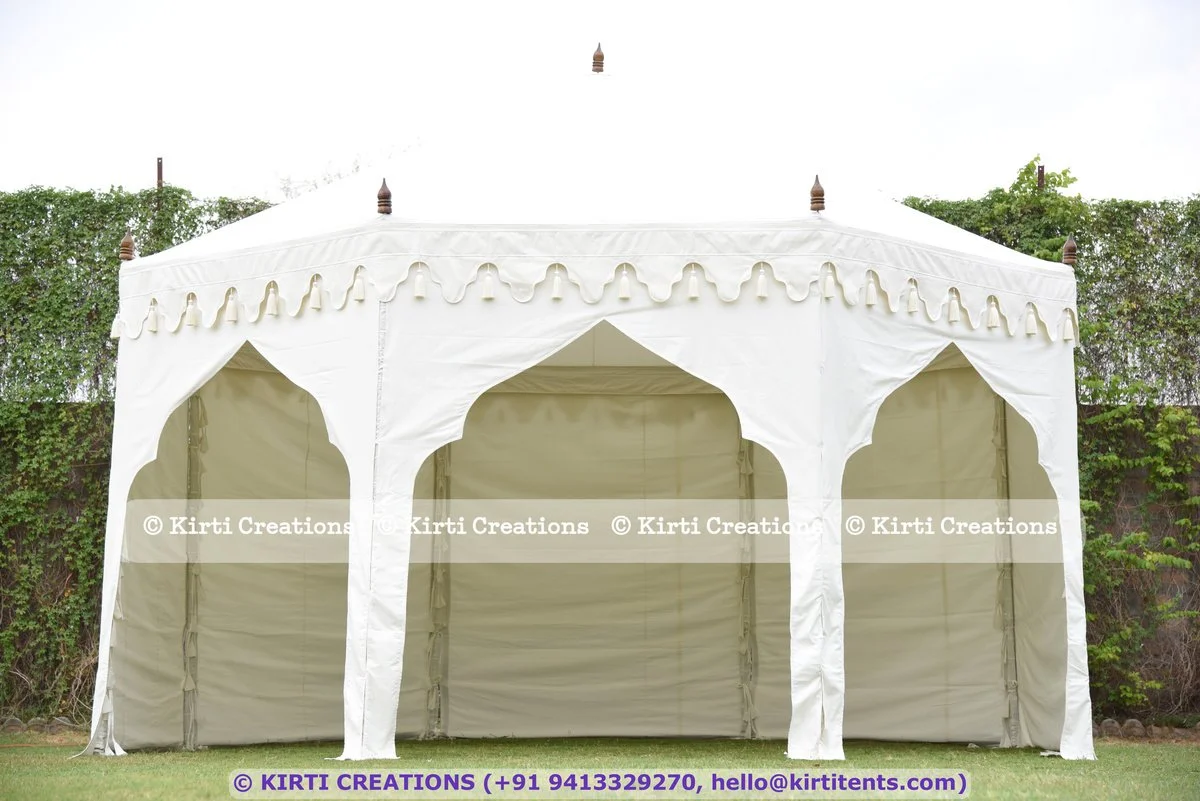 Wedding Tents: All You Need to Know About Them — Kirti Creations
