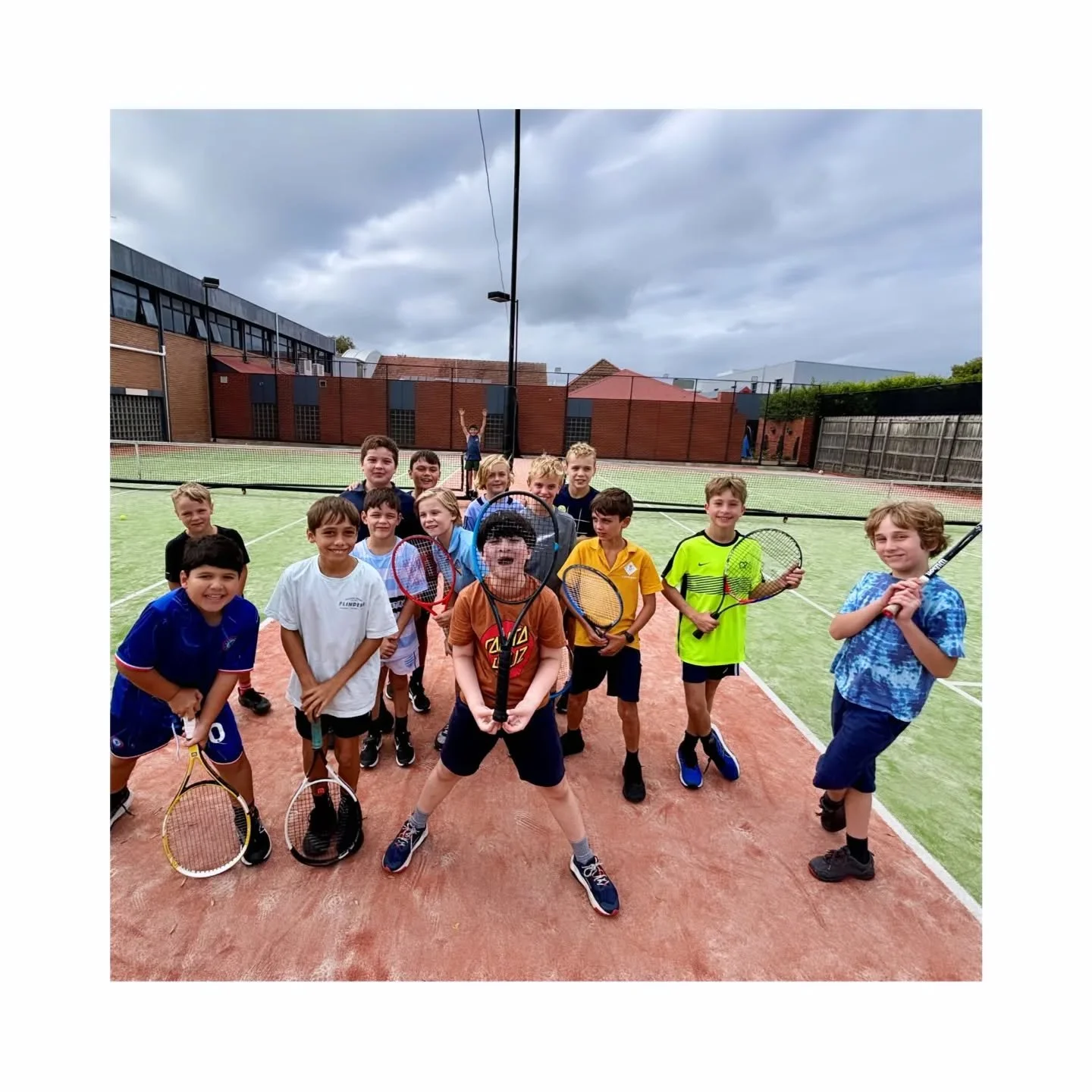 Looking for a fun and active party idea for your son or daughter and their friends? Children's birthday bookings are available to Club Members by arrangement - please reach out via e-mail to club@sjoatennisbrighton.com if you would like to find out m