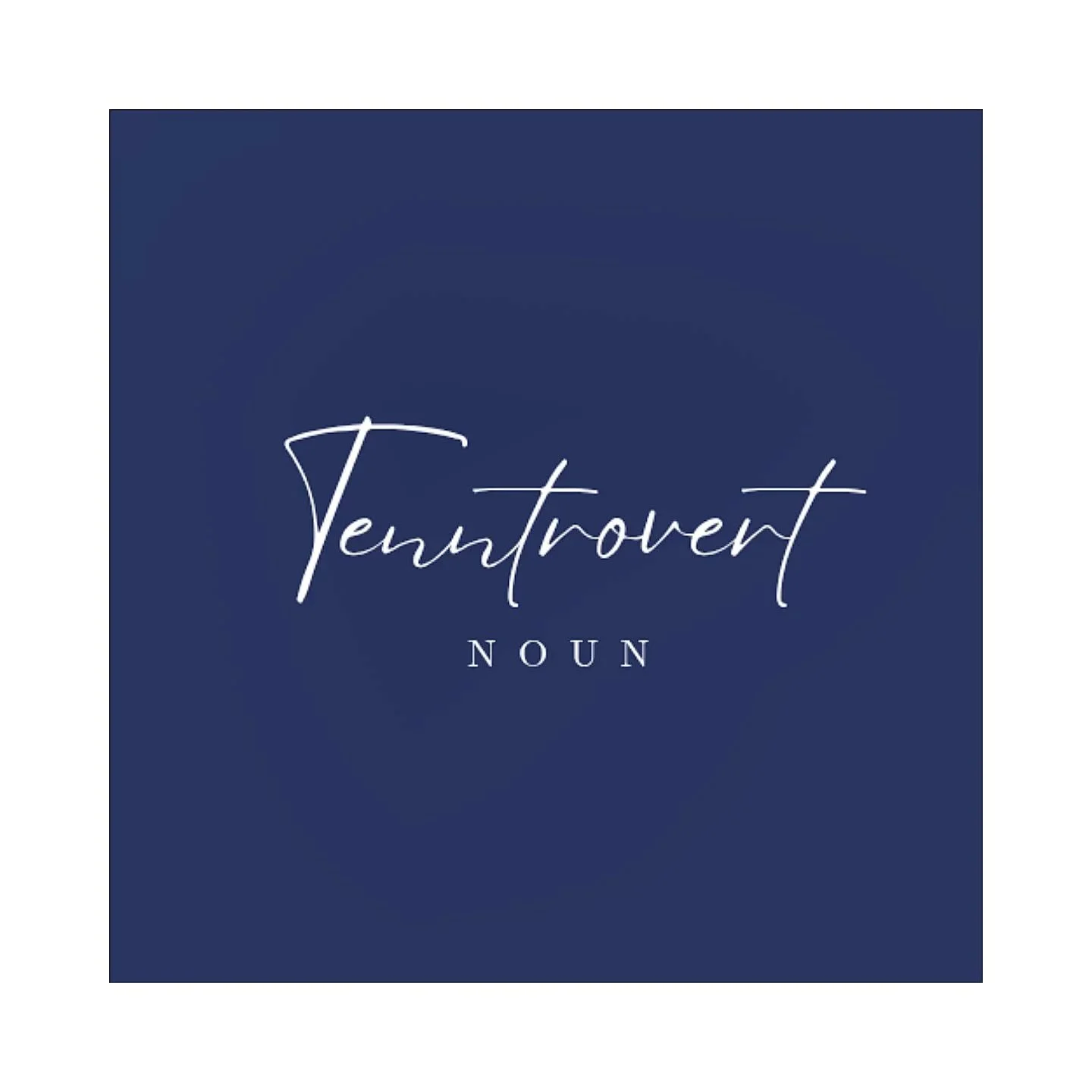 Tenntrovert (n.) A person who enjoys spending time with tennis rather than people - some vocabularly expansion for back to school! Happy Term 3 to all our tenntroverts.
#sjoatennisclub