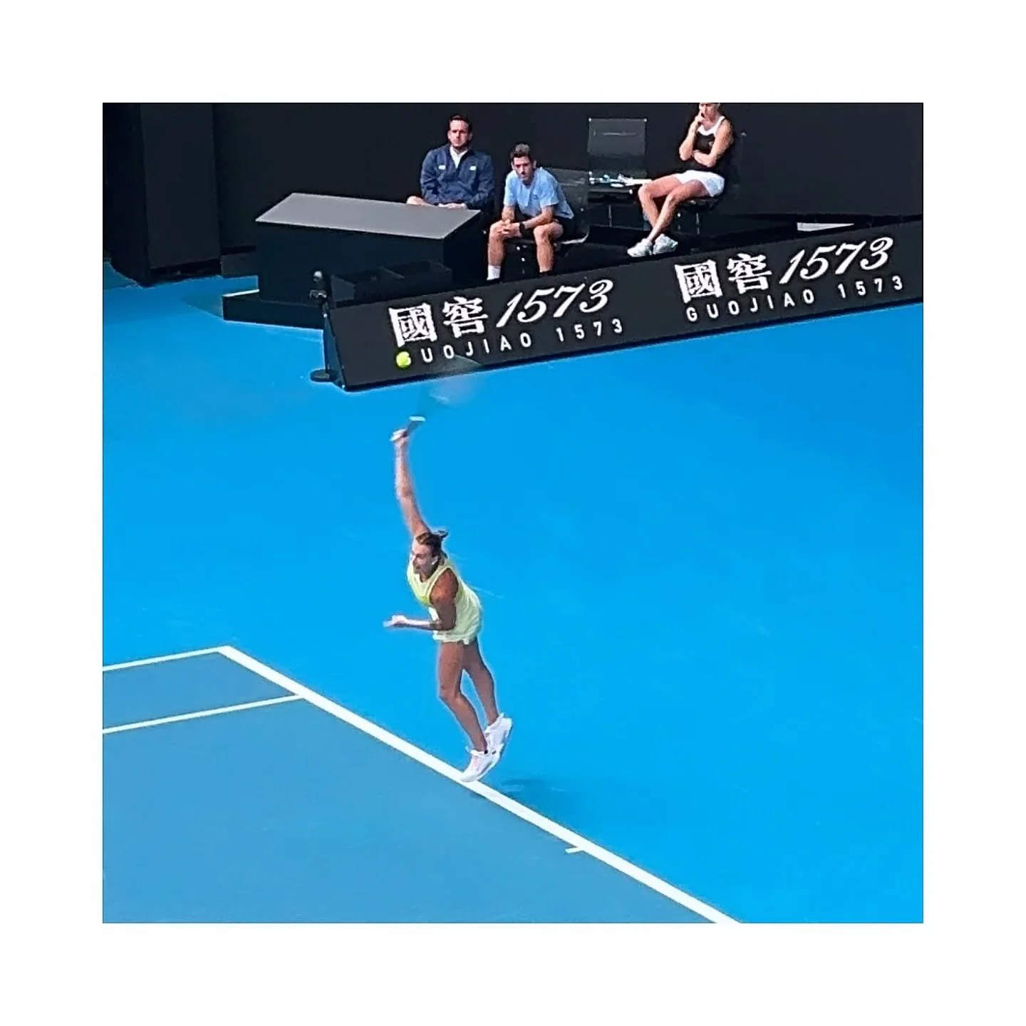 With many of our Members enjoying the @australianopen action at Melbourne Park earlier this year, now is the time to secure your seats for the summer ahead! To gain early access to AO26 Hits Different, sign up for Pre-sale starting tomorrow via the l