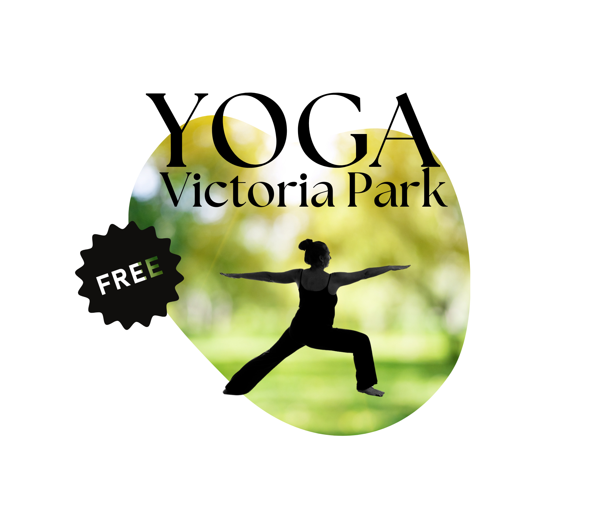FREE Community Yoga - Victoria Park, Brisbane