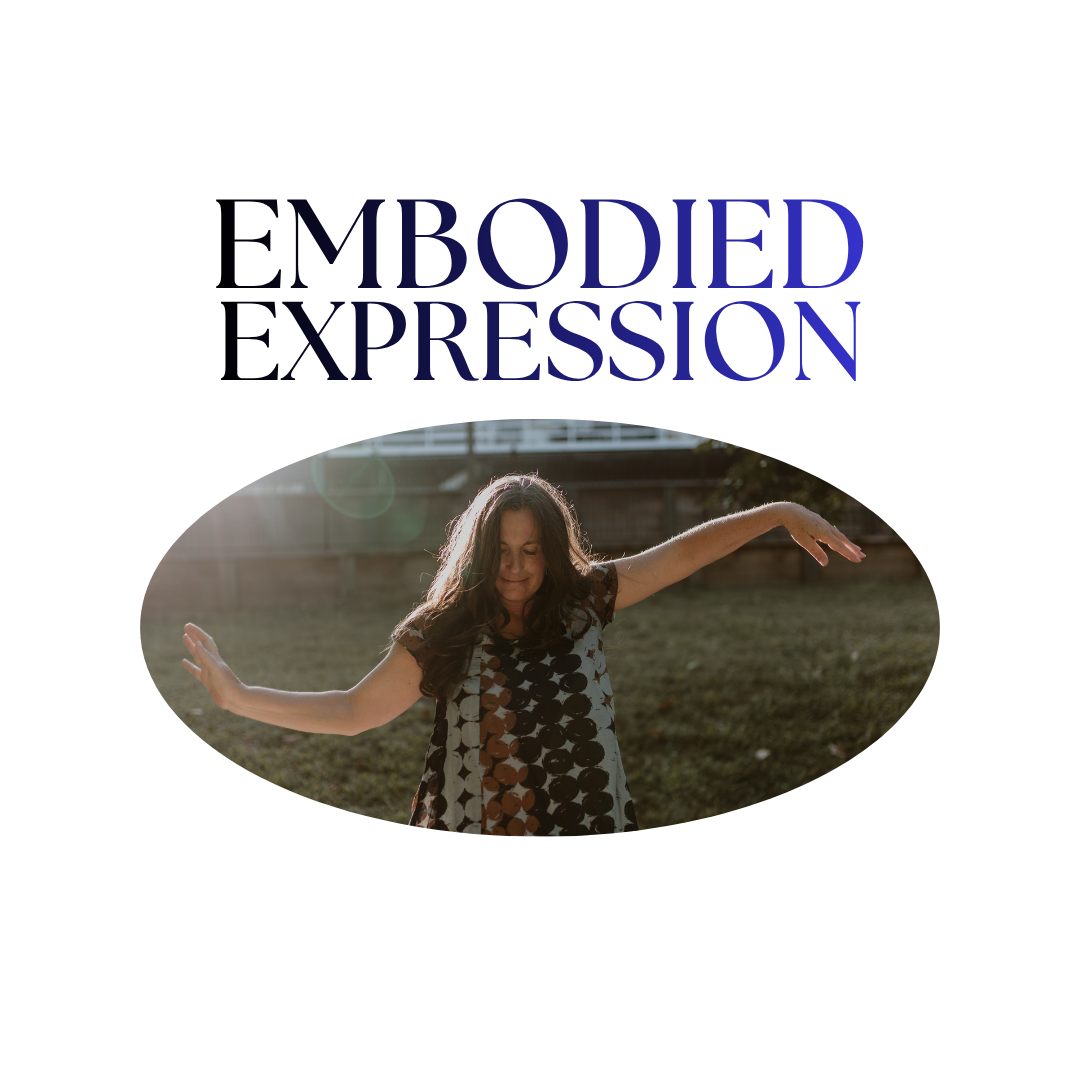 Embodied Expression - an evening of voice, dance and connection