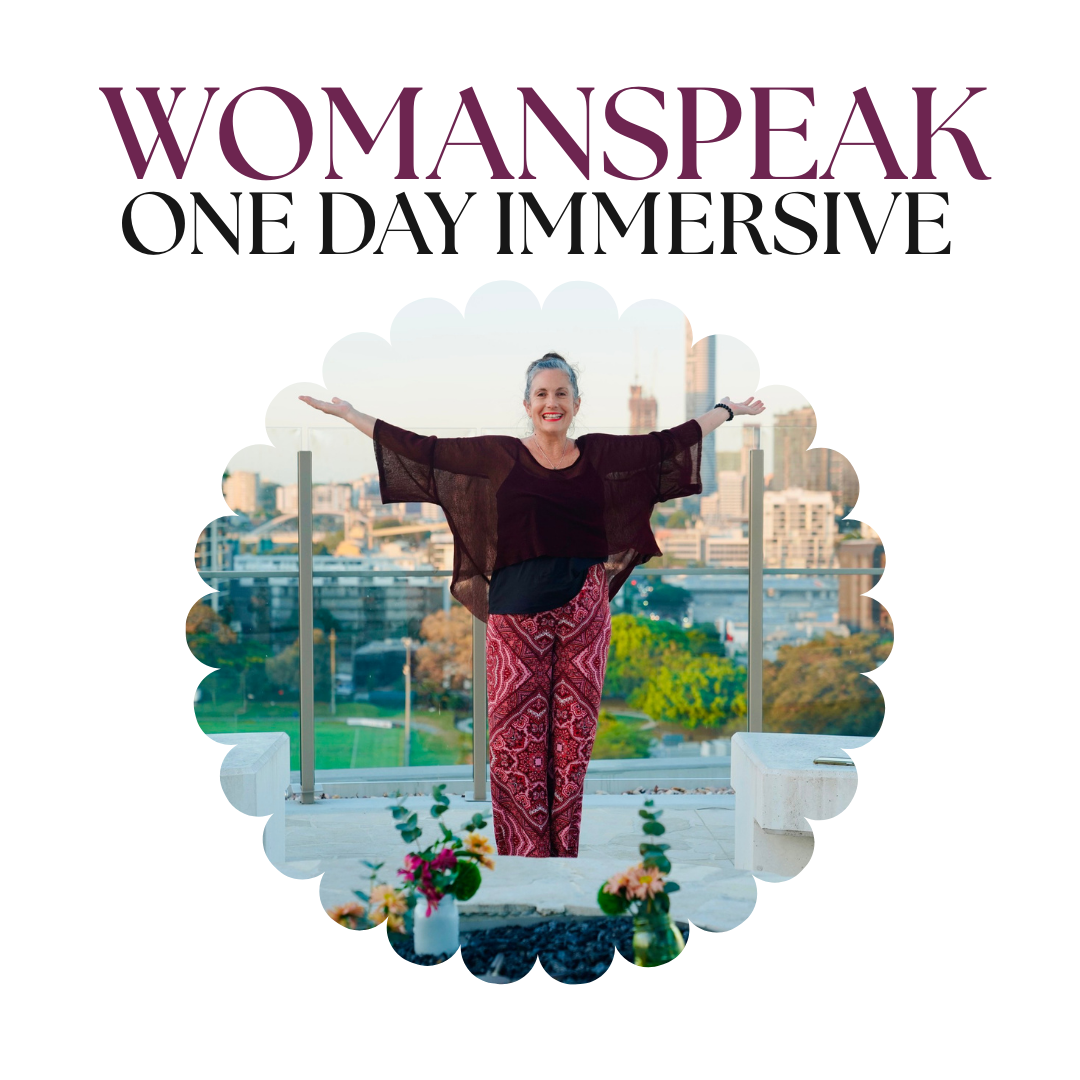 One Day Public Speaking for Women