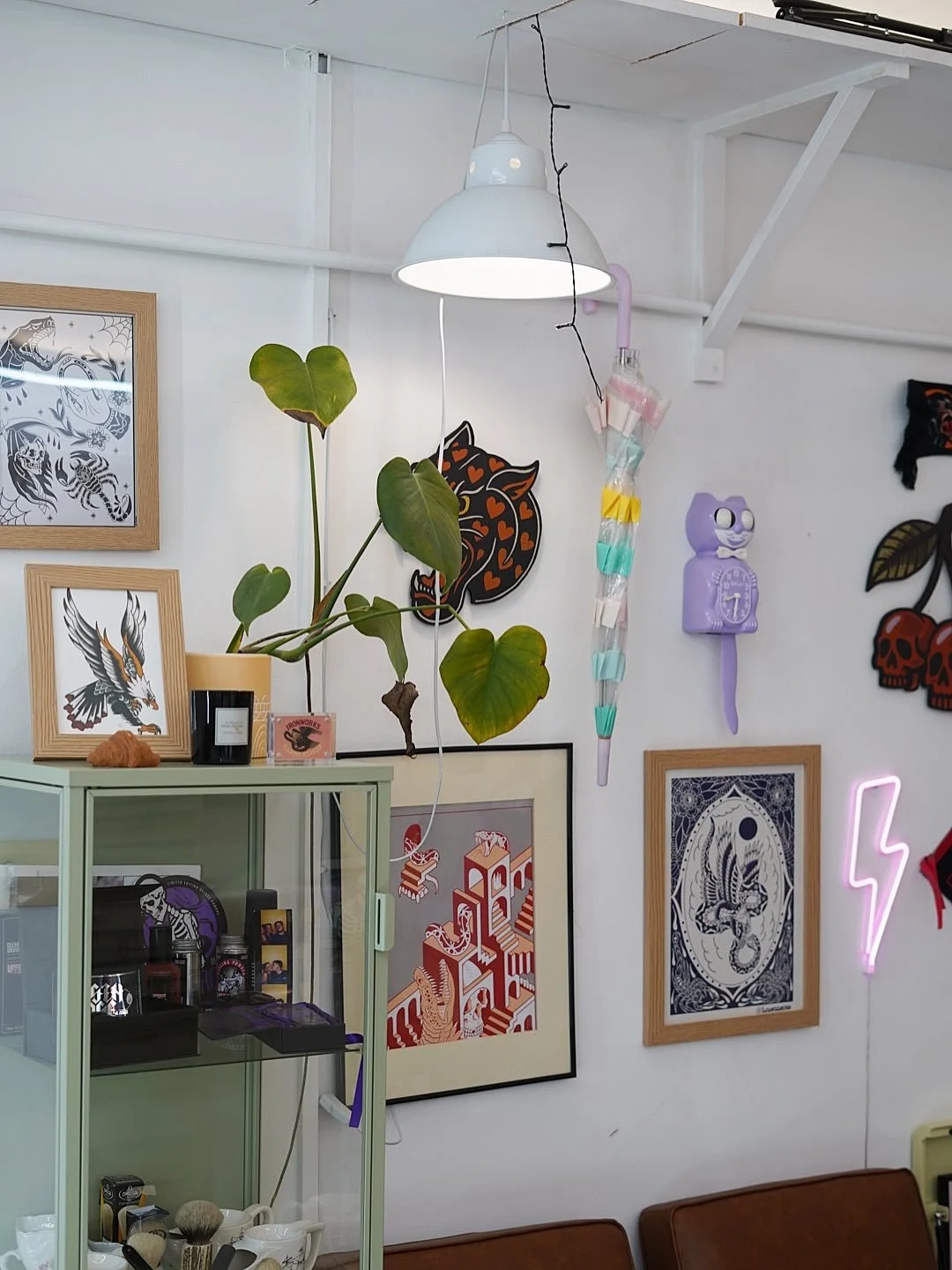 IRONWORKS ⛓️

5A The Old George 
Fountain Street 
Nailsworth