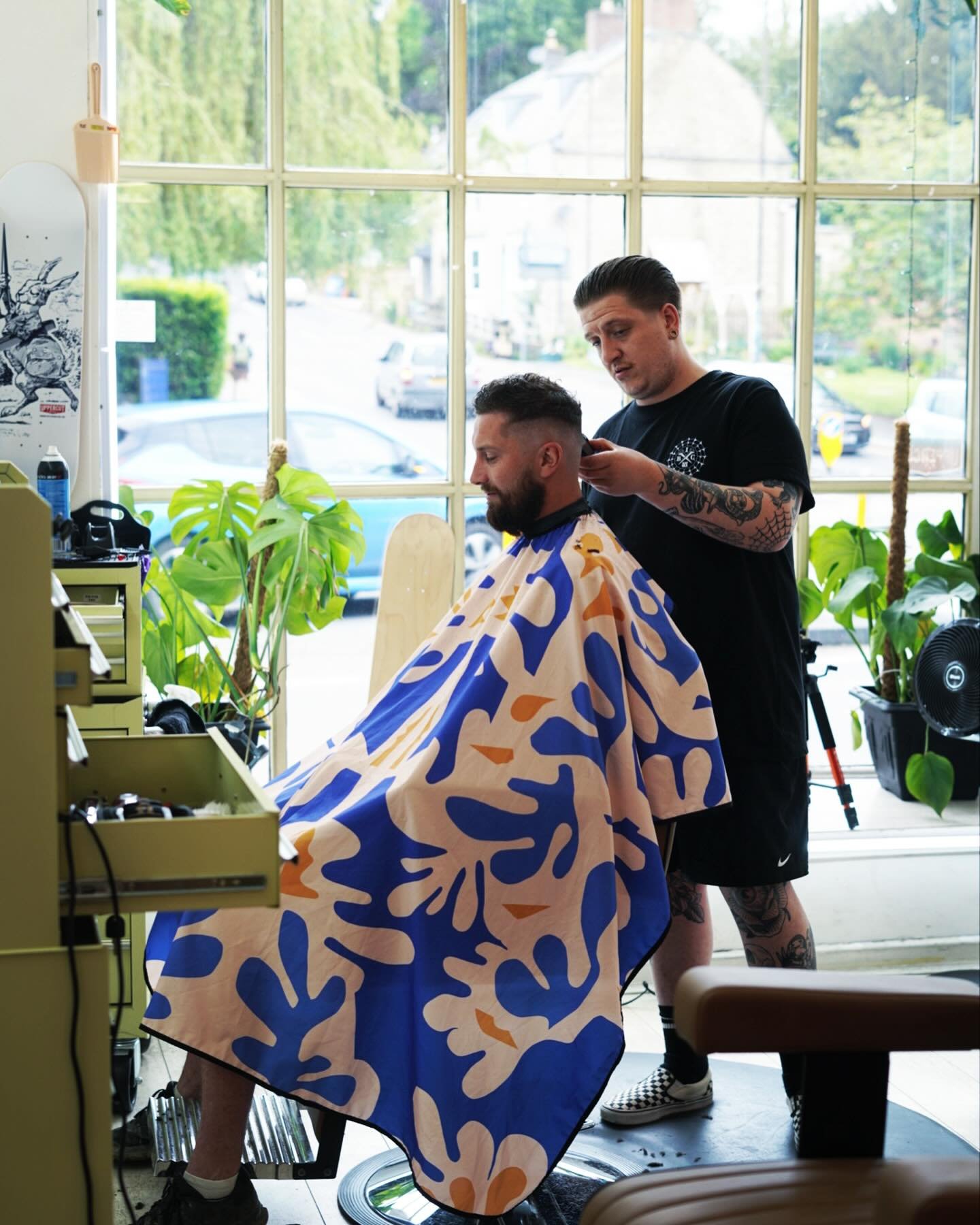 Ironworksbarberco ⛓️🍒⛓️

We&rsquo;ll be closed 31st may - 1st June 

Book in to avoid disappointment 🤝

#barbershop #barber #barberlife #barbershopconnect #haircut #fade #barbers #hairstyle #hair #barberlove #wahl #barbering #beard #barbergang #bar