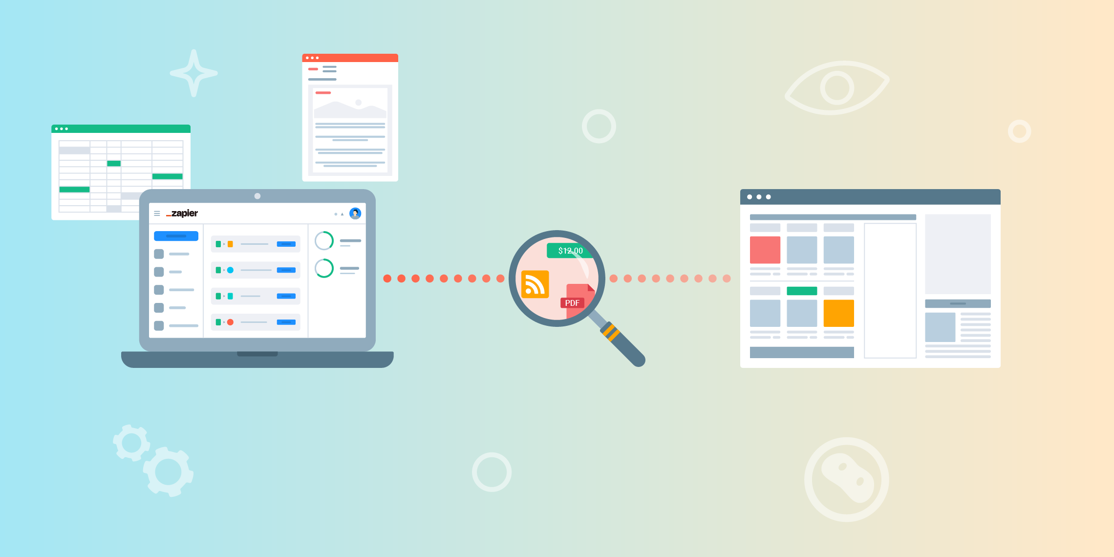 How I Use Zapier to Keep Track of My Competitor’s Every Move — Joseph Choi