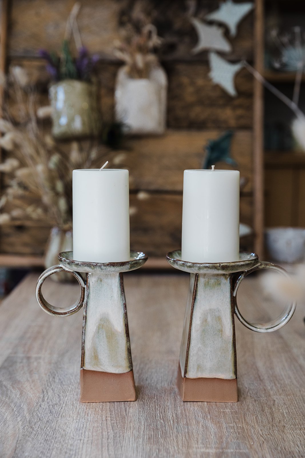Candle holders
