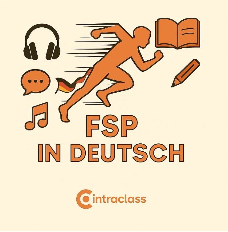 Vorbereitung auf FSP in Deutsch (nur Anmeldung)