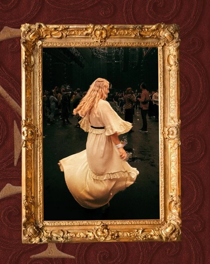 An unforgettable experience ✨&hearts;️ @florence @florenceandthemachine @courthiltonx 🥰