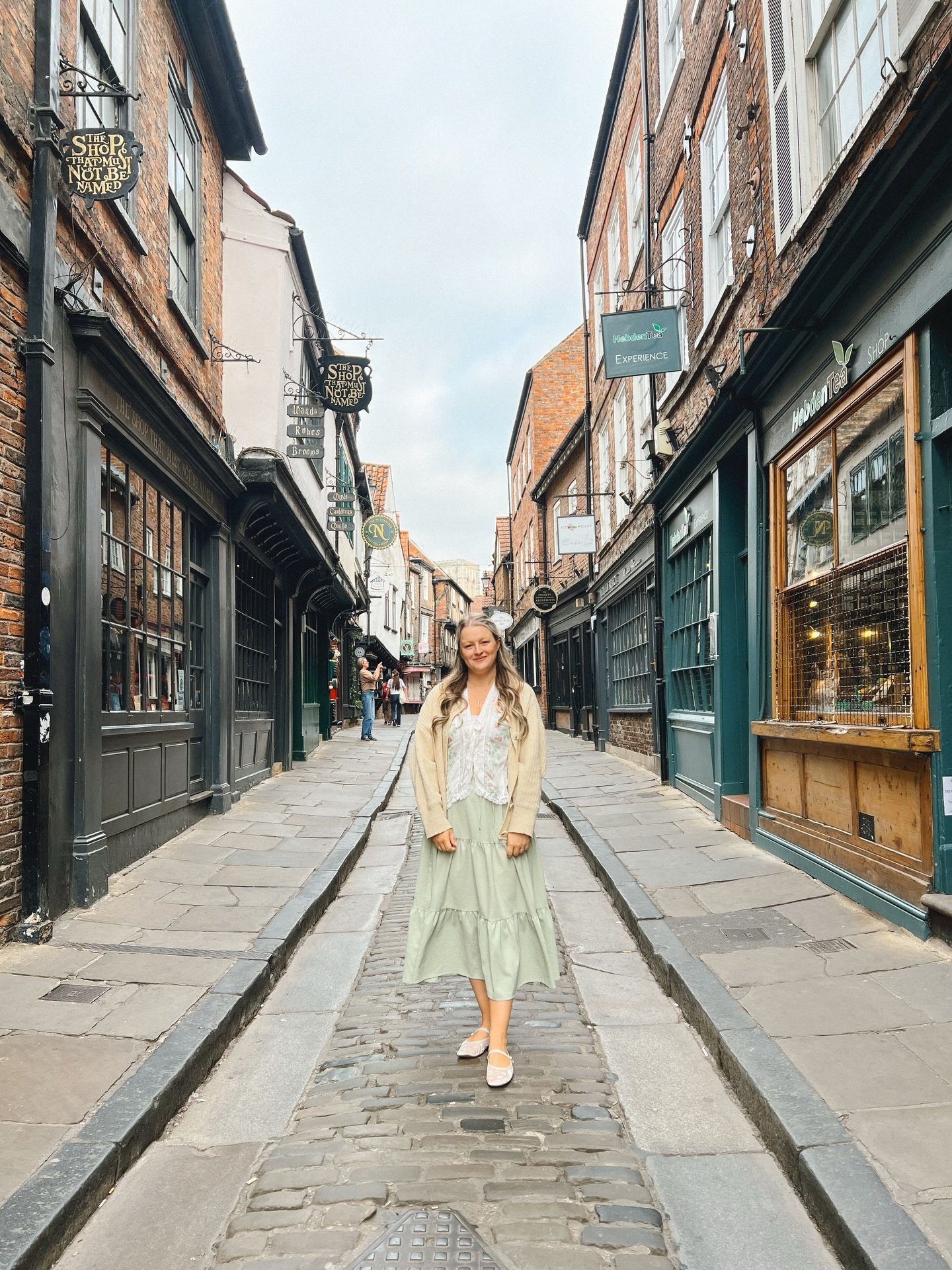 York Day 2 💗