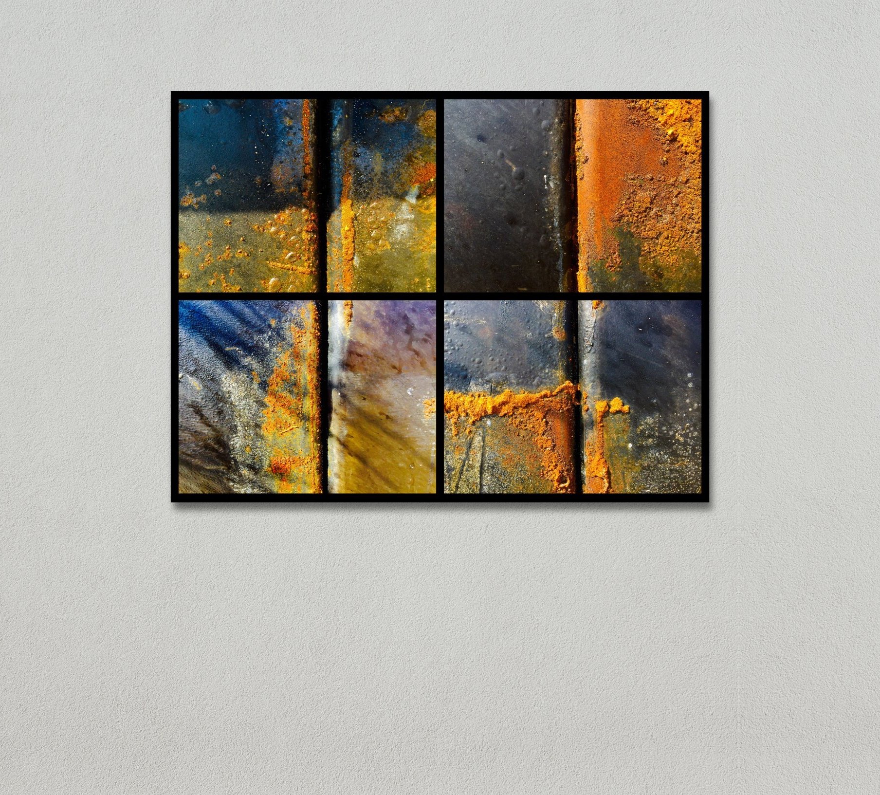Patchwork Quilt series