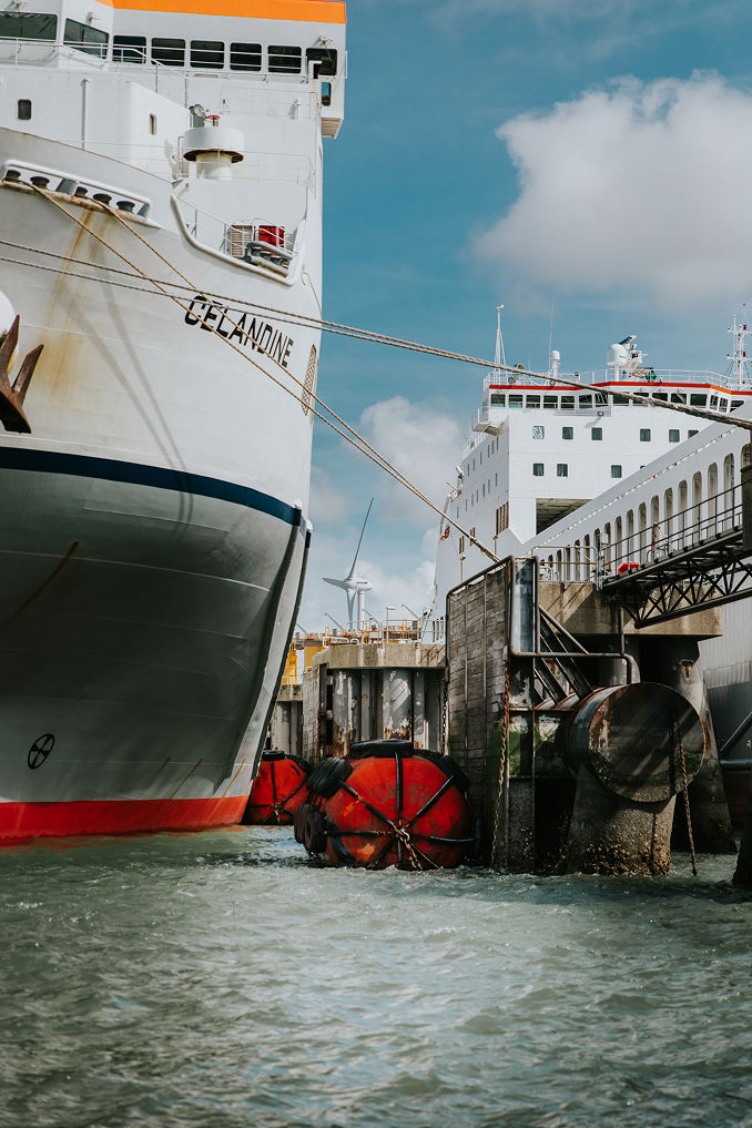 North Sea Port Website
