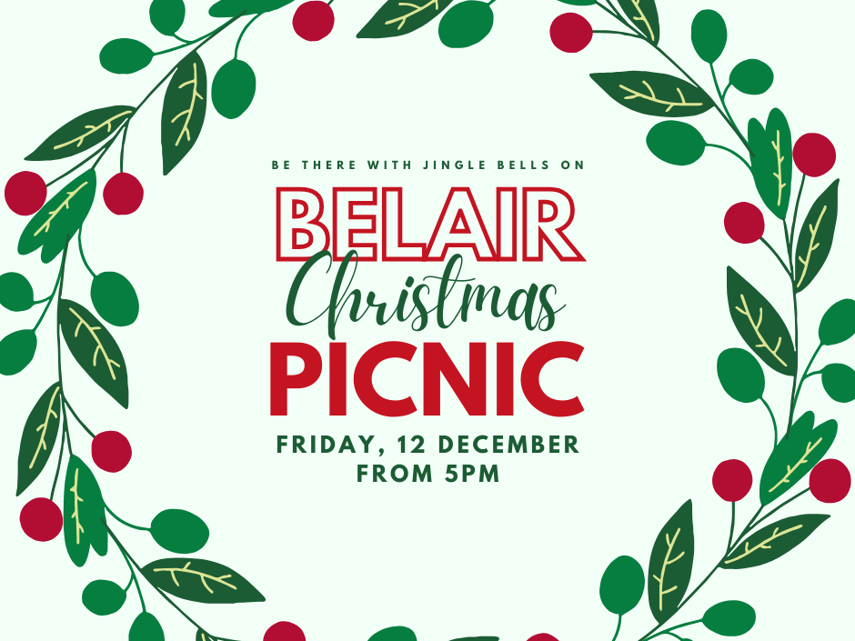 Belair Christmas Picnic