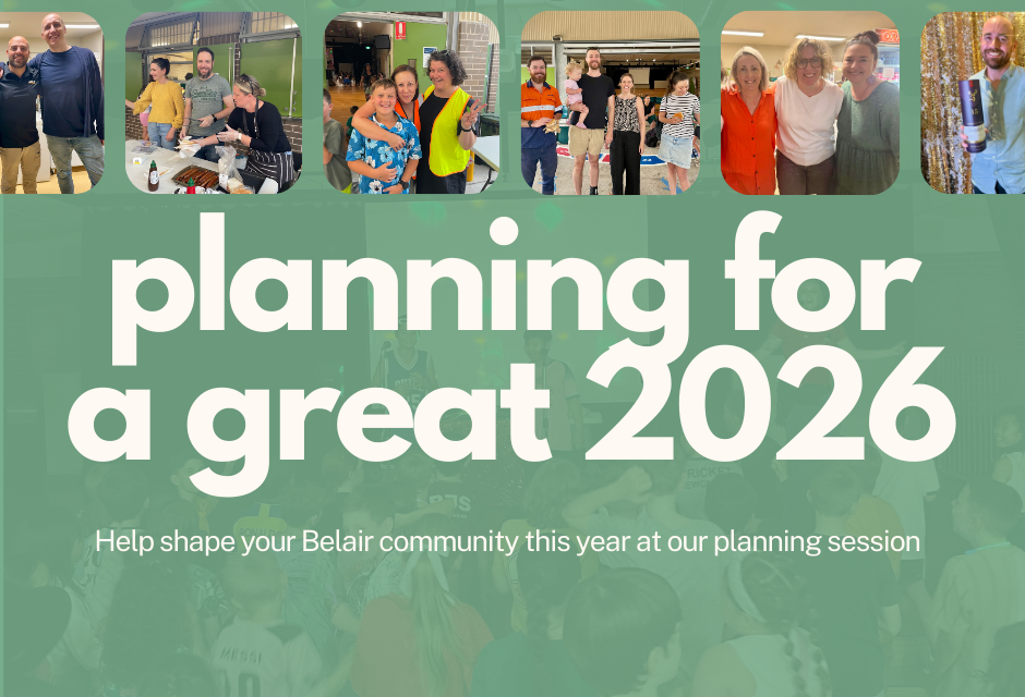 2026 Planning Session