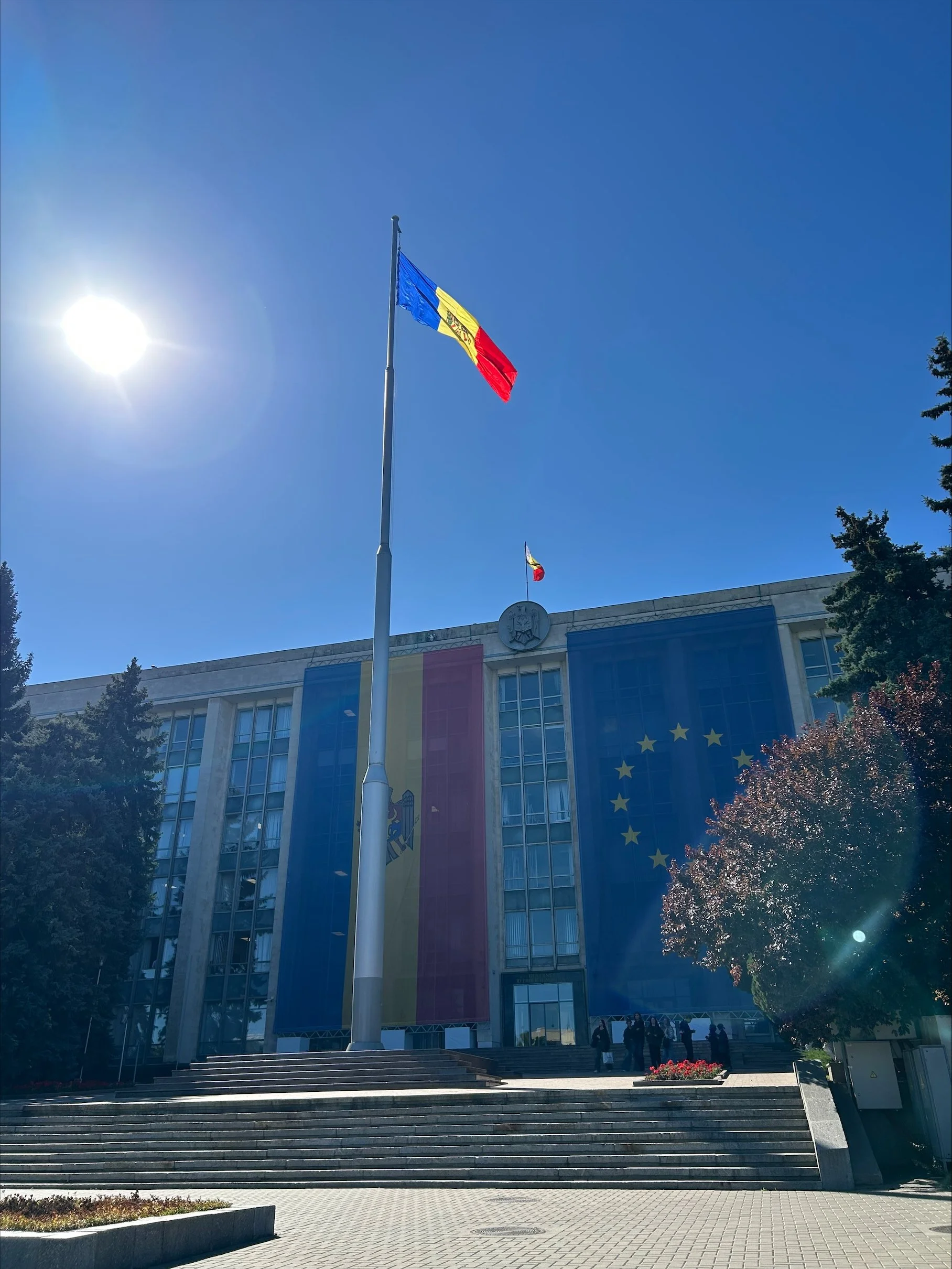 Moldova velger Europa – et lite land, med stor betydning