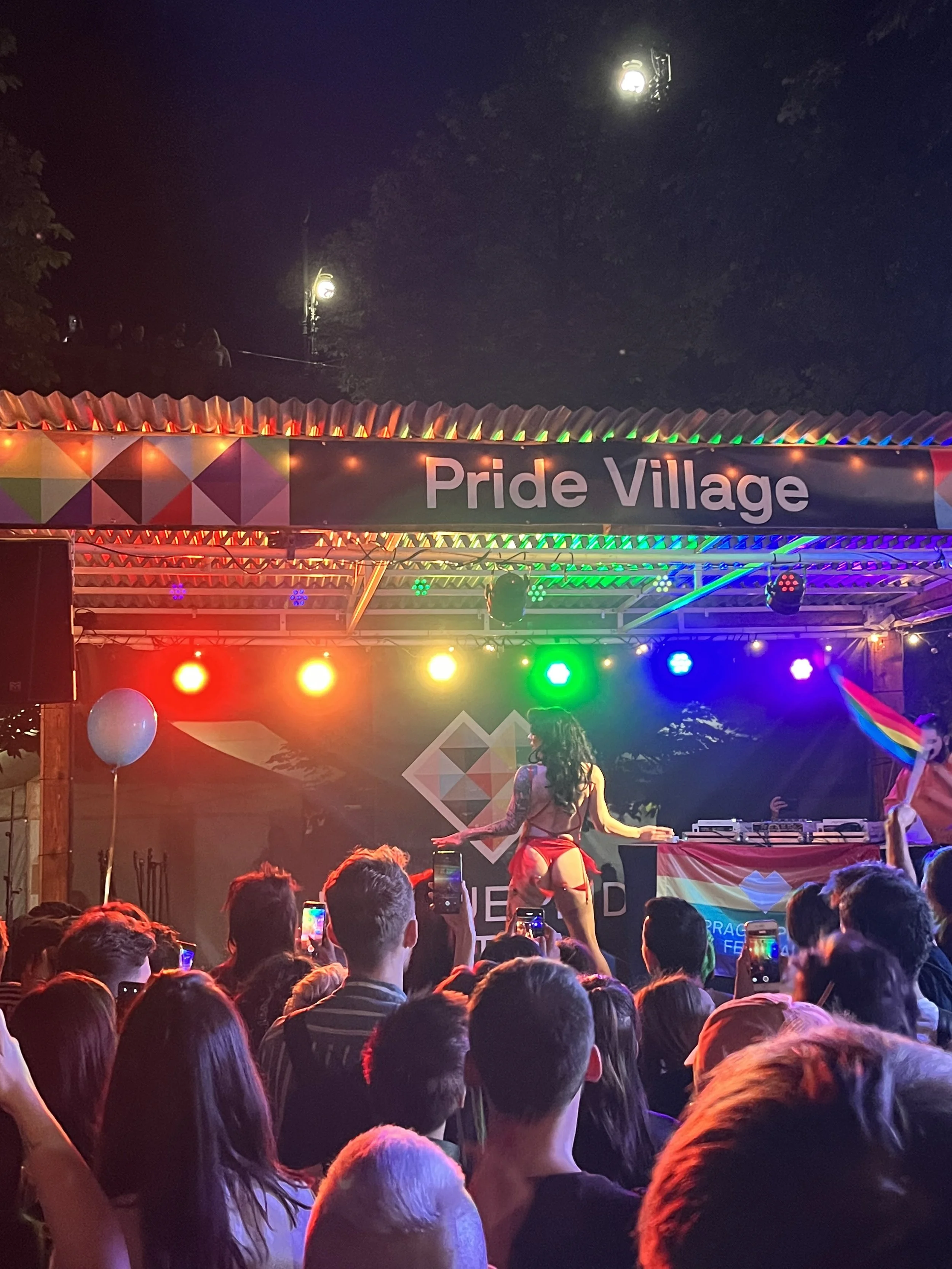 Orban mot Karacsony – kamp om regnbuen