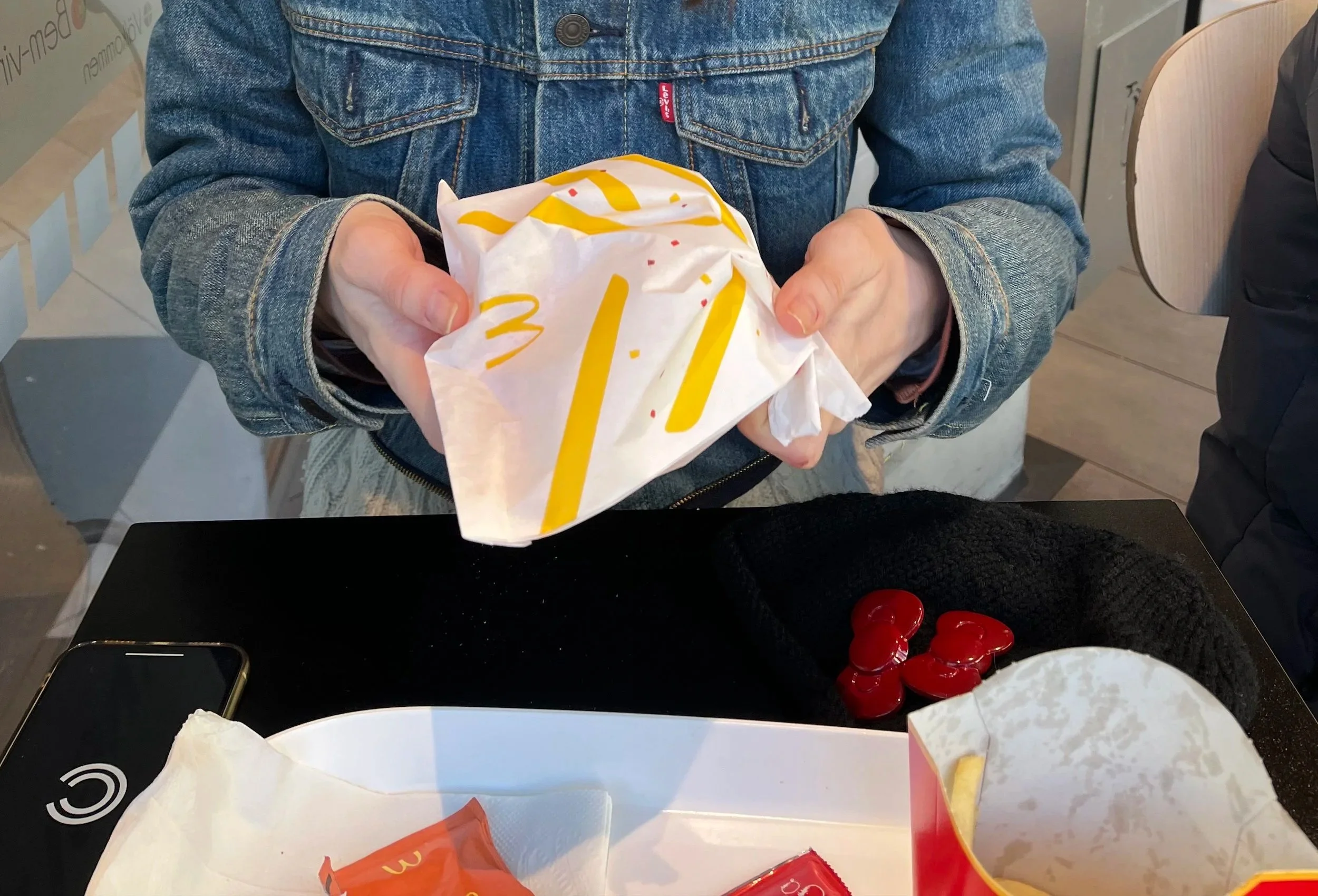 Miljøvennlig fastfood? Frankrike setter McDonald’s på prøve